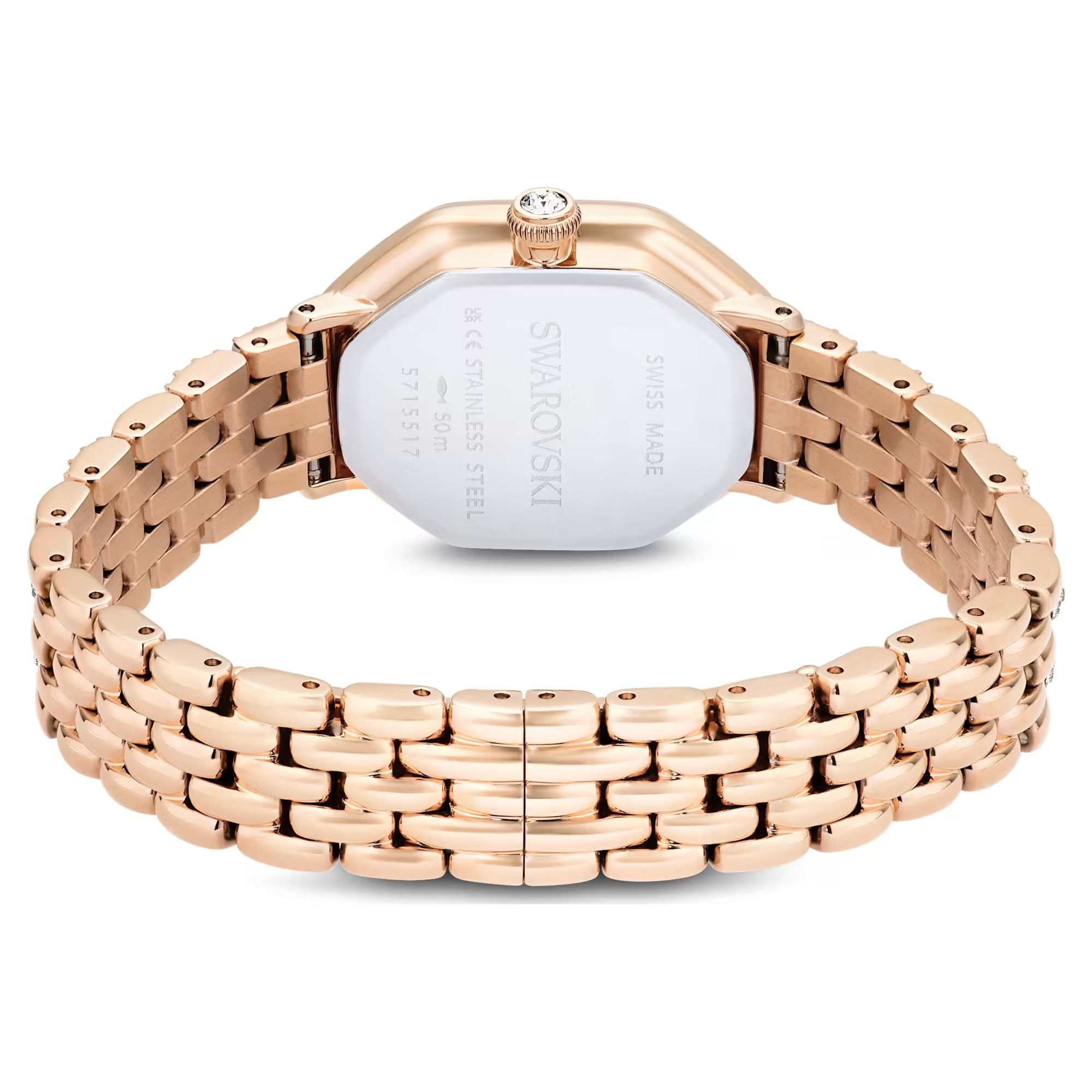 Swarovski Quarzuhr Dextera Octagon