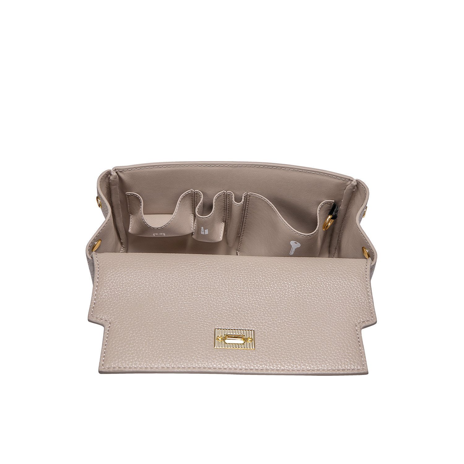 Victoria Hyde Handtasche Victoria Hyde Victoria Small Damen Mehrere F??Cher (Kein Set, Kein Set)