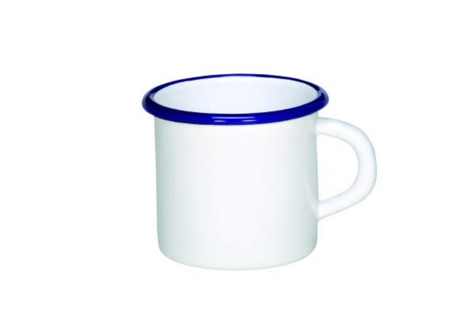 Krüger Becher Becher 8 cm, Serie Husum 18/B, 1-tlg.