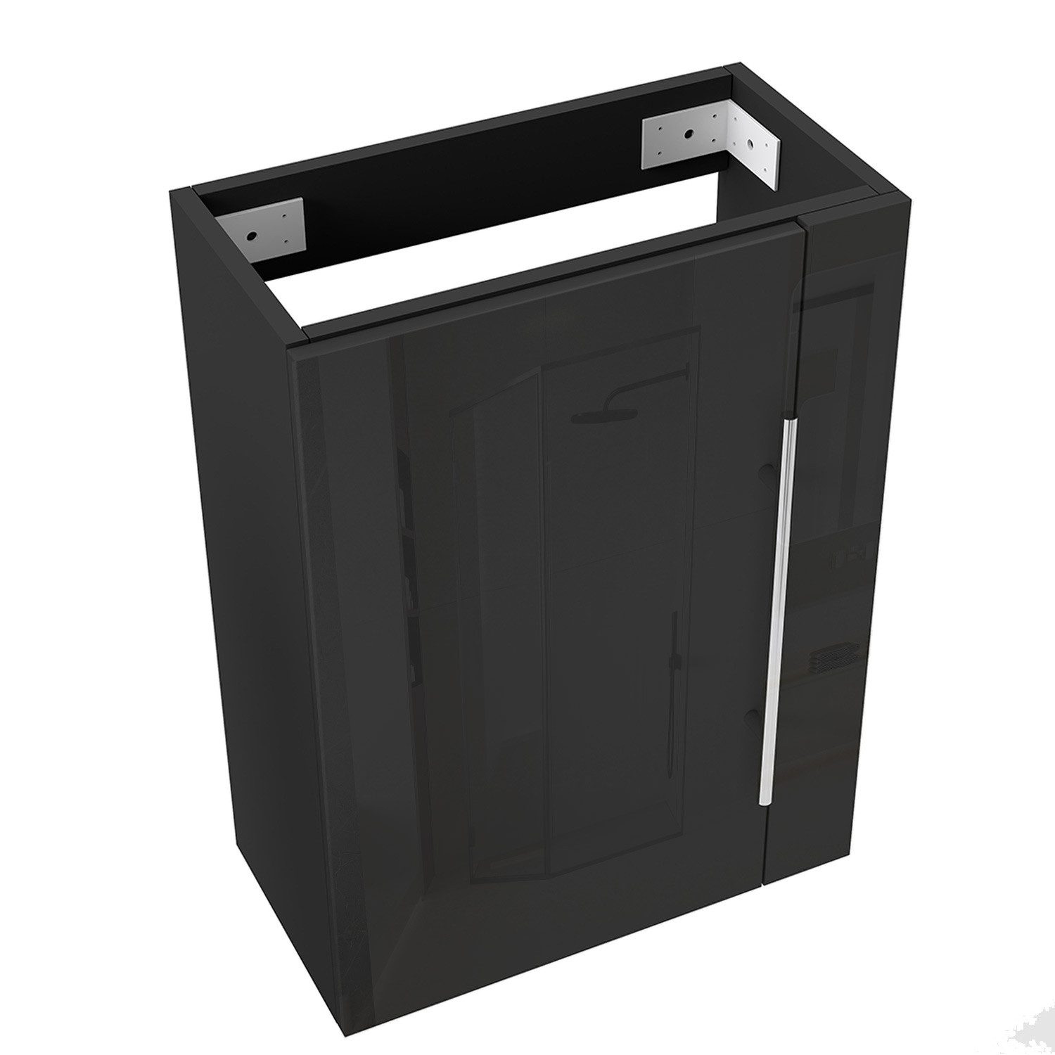 duschspa Waschtisch Unterschrank Badschrank Waschbeckenunterschrank Waschti günstig online kaufen