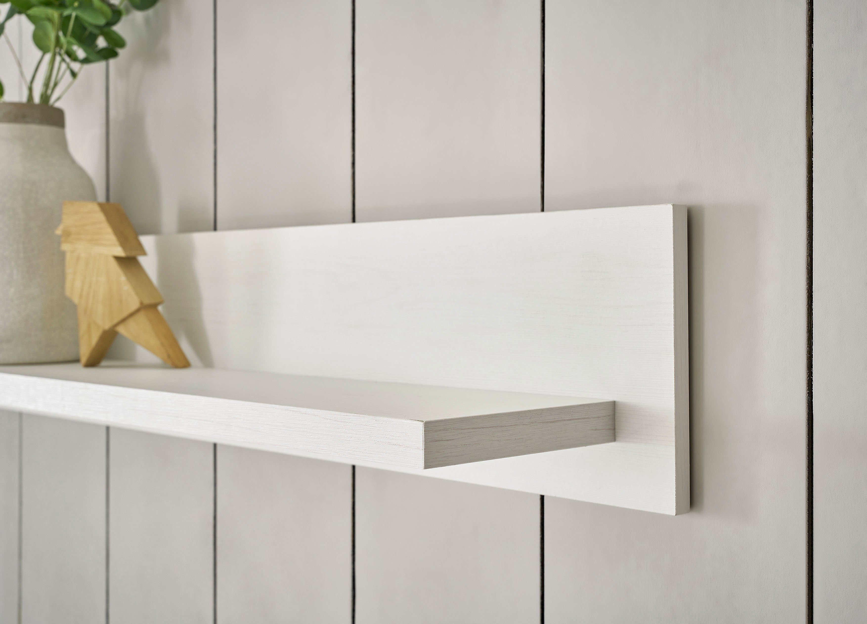 Home affaire Wandboard RAVENNA, im romantischen Landhausstil, Breite 150 cm