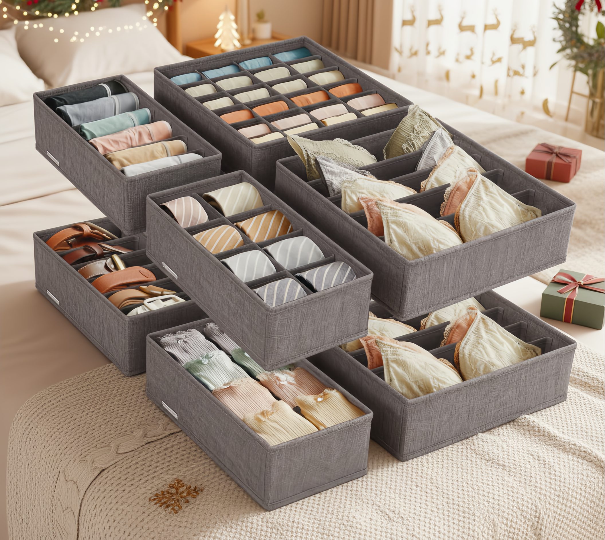 Aufbewahrungsbox Schubladen-Organizer