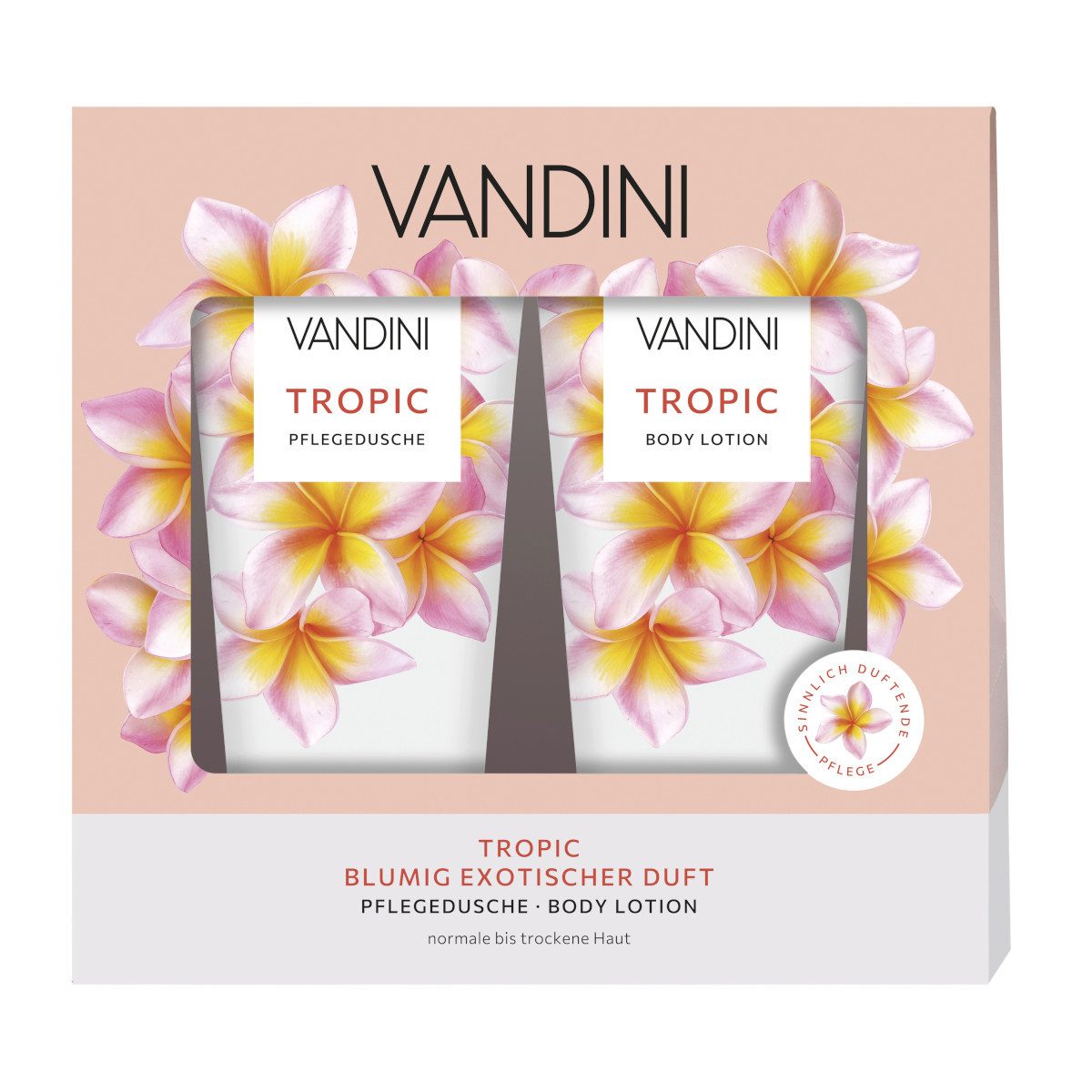 VANDINI Pflege-Geschenkset