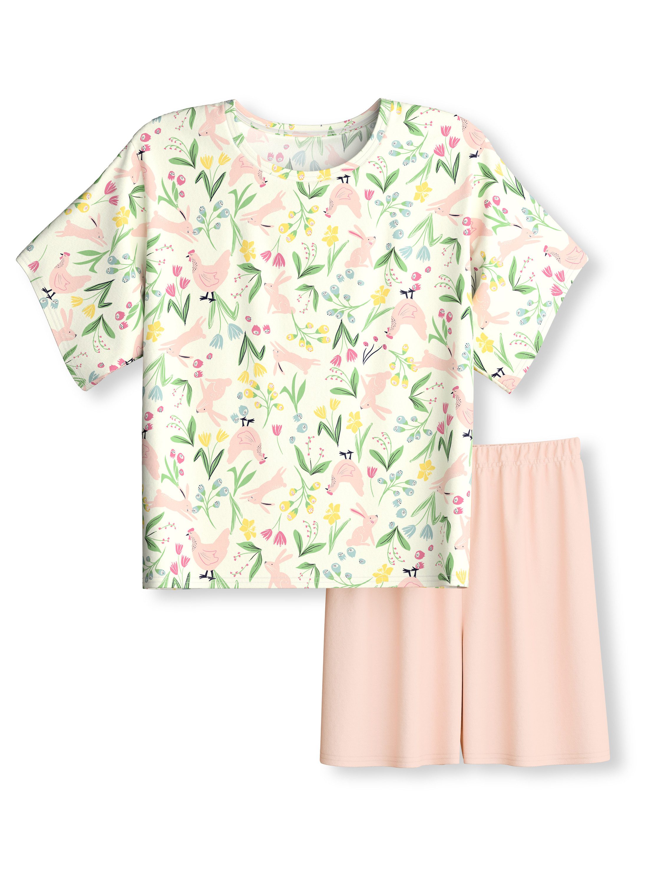CALIDA Shorty Kids Easter Kinder (2 tlg) weich und bequem