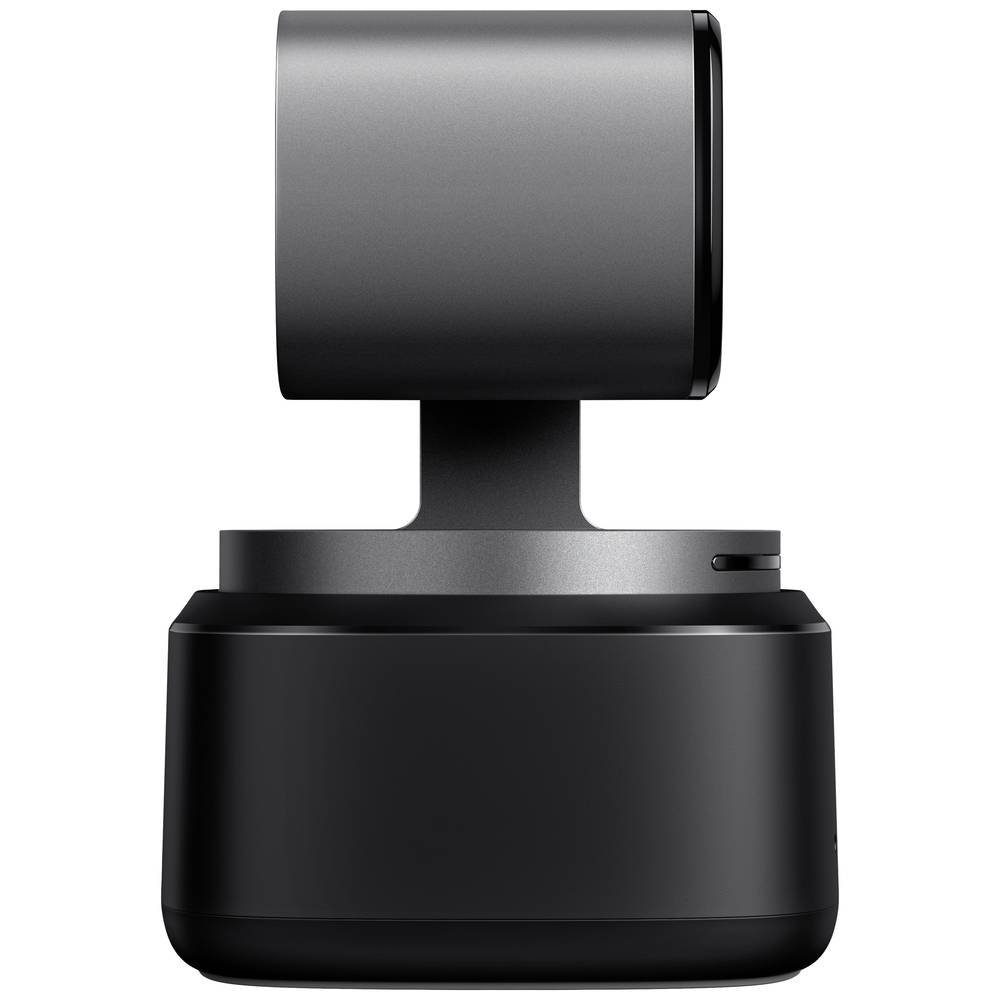 OBSBOT KI-gesteuerte 4K-Webcam AI, PTZ (Schnelles Webcam Auto-Tracking per Standfuß)