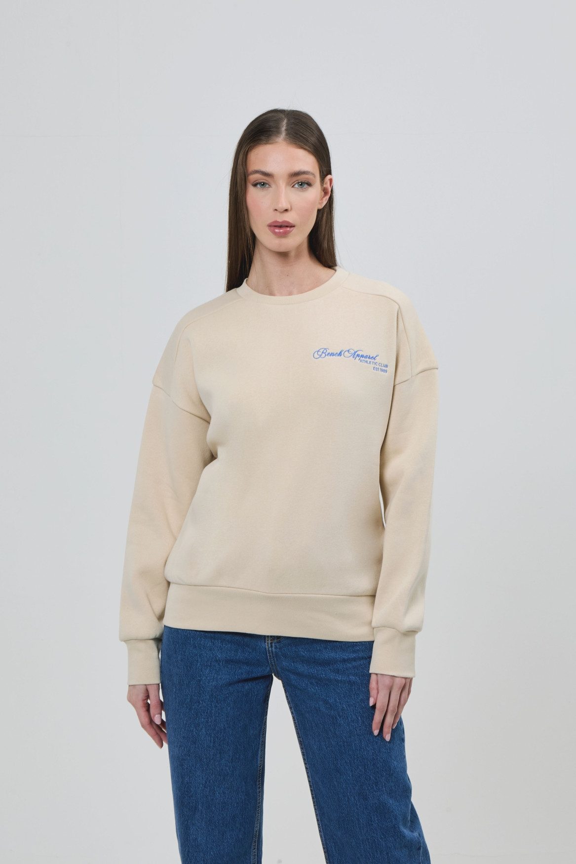 Bench. Sweatshirt Bench Sweatshirt Desta