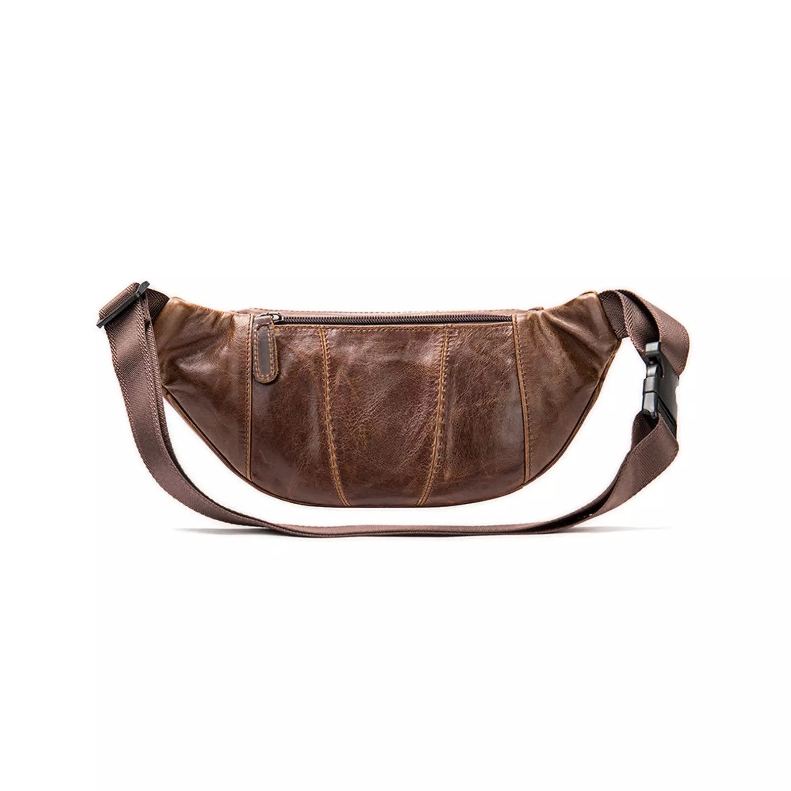 YUBRO-STUDIO Gürteltasche Herren Gürteltasche aus echtem günstig online kaufen