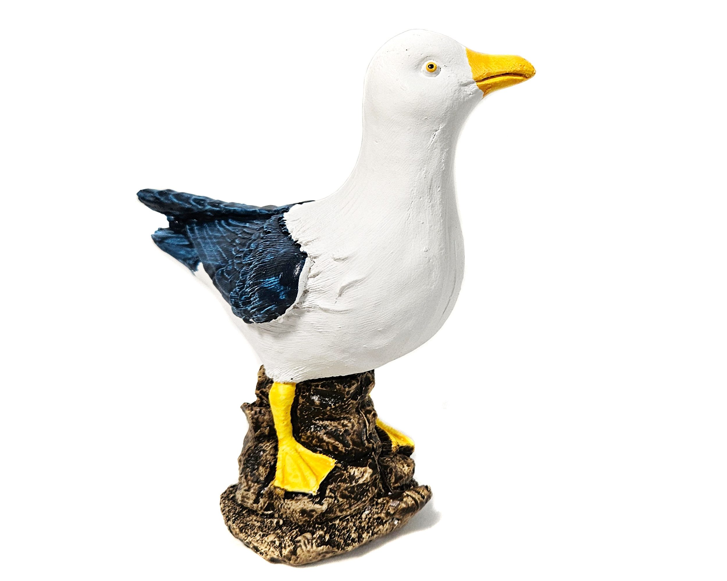 Dekofigur Möwe Küstenambiente Maritime Deko Figur