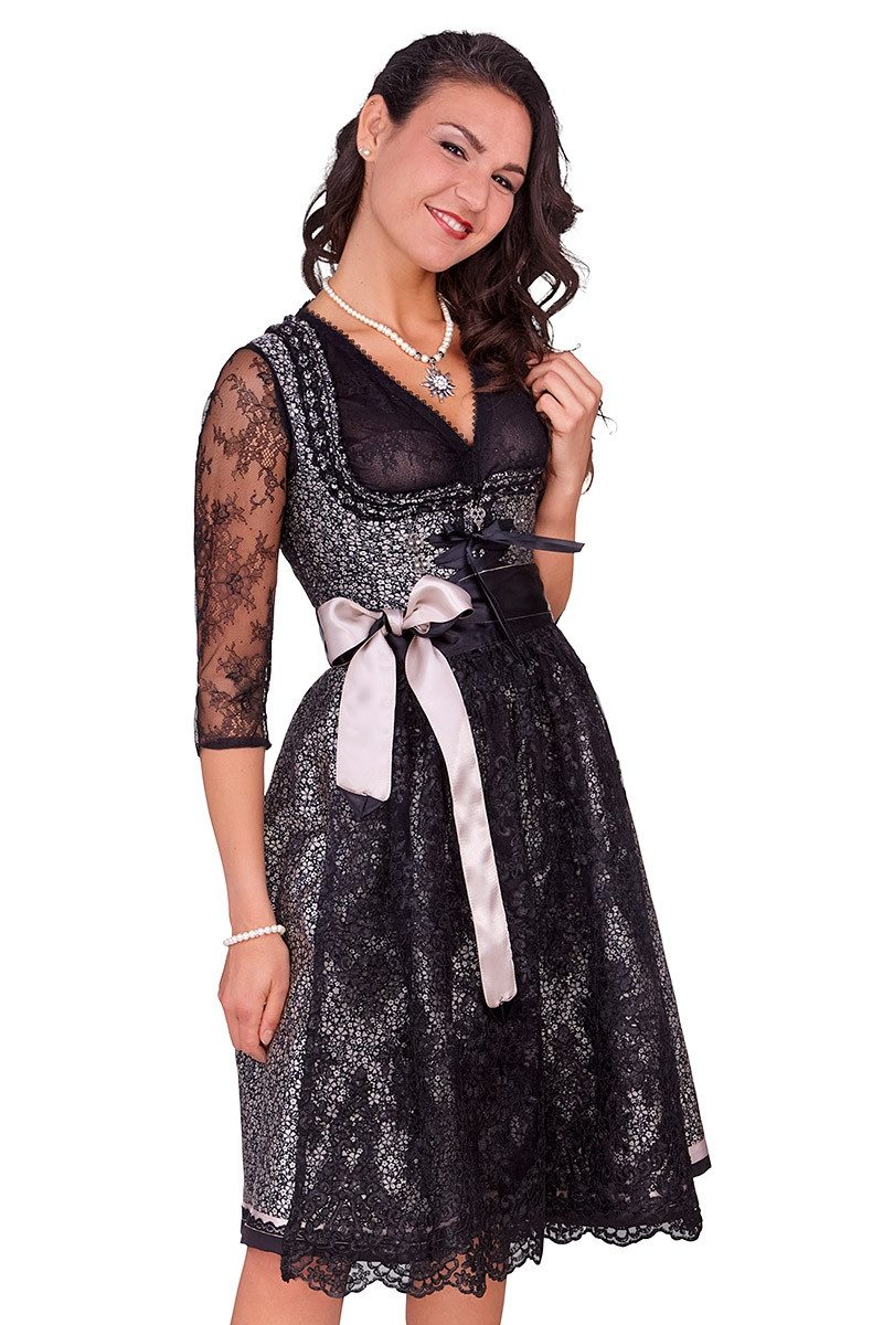 MarJo Dirndl Midi Dirndl 2tlg. - günstig online kaufen