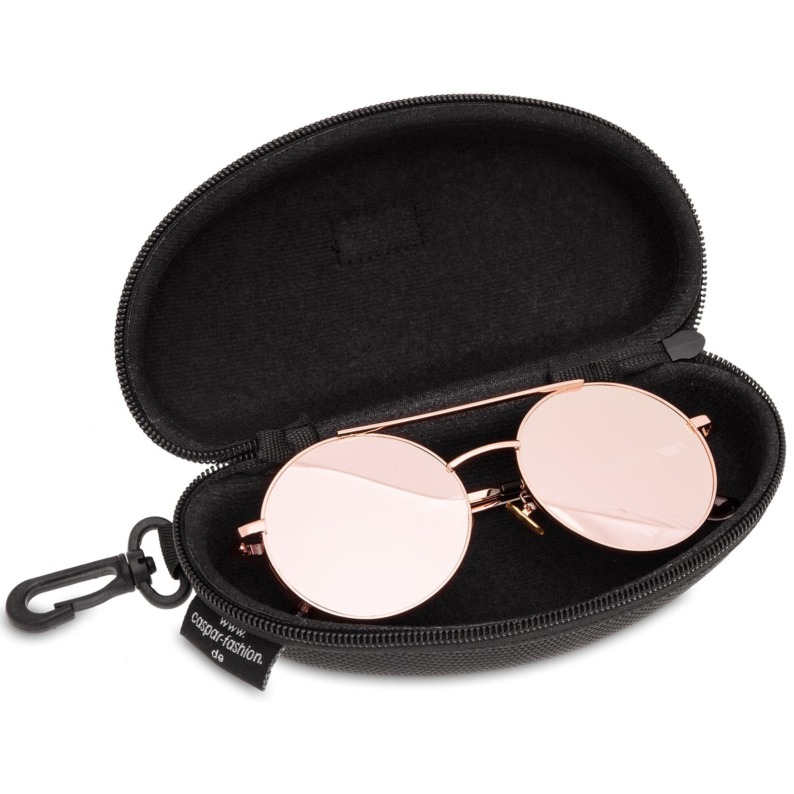 Caspar Sonnenbrille SG042 große XL Retro günstig online kaufen