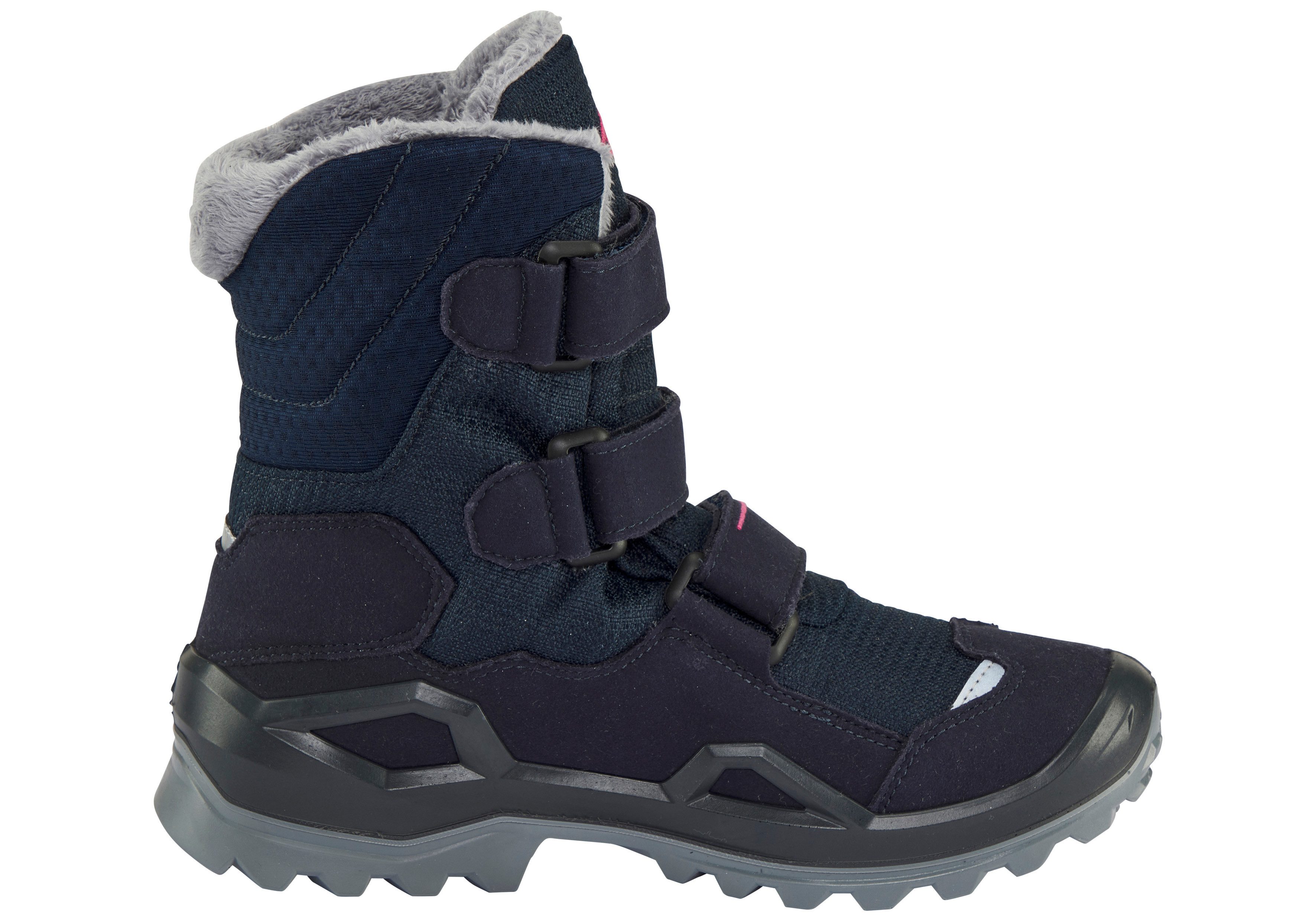 Lowa MILO EVO GORE-TEX HI JR Winterstiefel Winterschuhe, Winterboots, Snowboots, wasserdicht, gefüttert