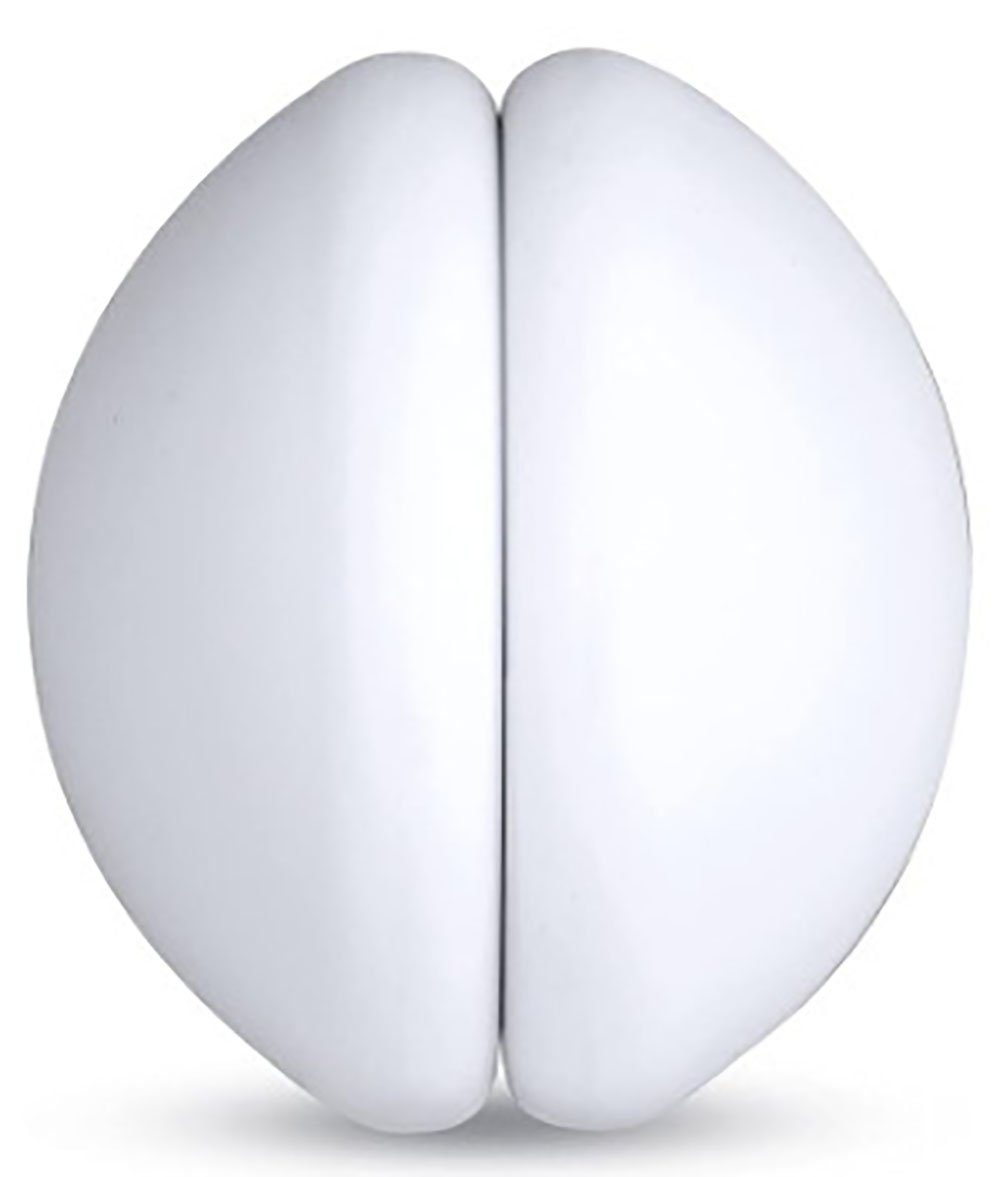 CTGtree, Starke Gewichte silikonbeschichtete Duschvorhangklammer Magnete, (5-St) Duschvorhang
