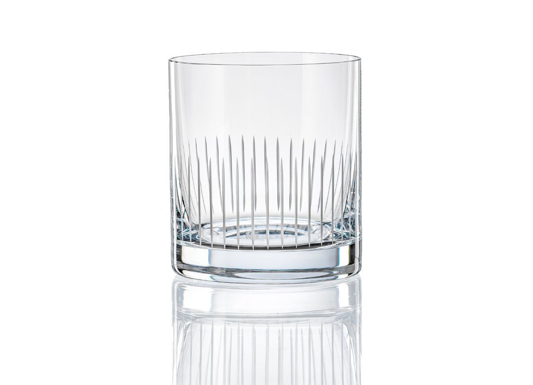Whiskyglas Becher Barline Kristallglas BM783 Bohemia