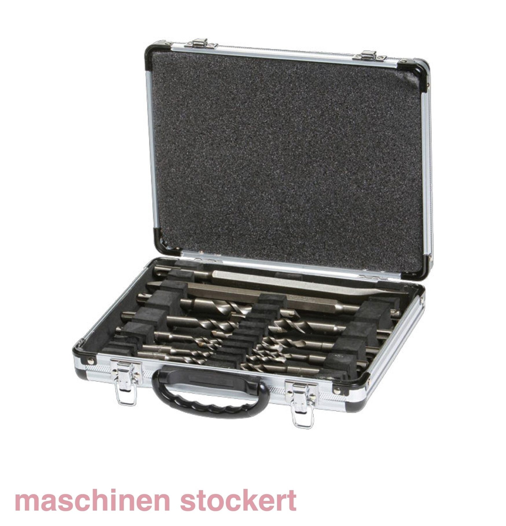Makita Bohrer- und Meißelsatz Bohrer Meißel Set SDS Plus 13-tlg. im Transpo günstig online kaufen