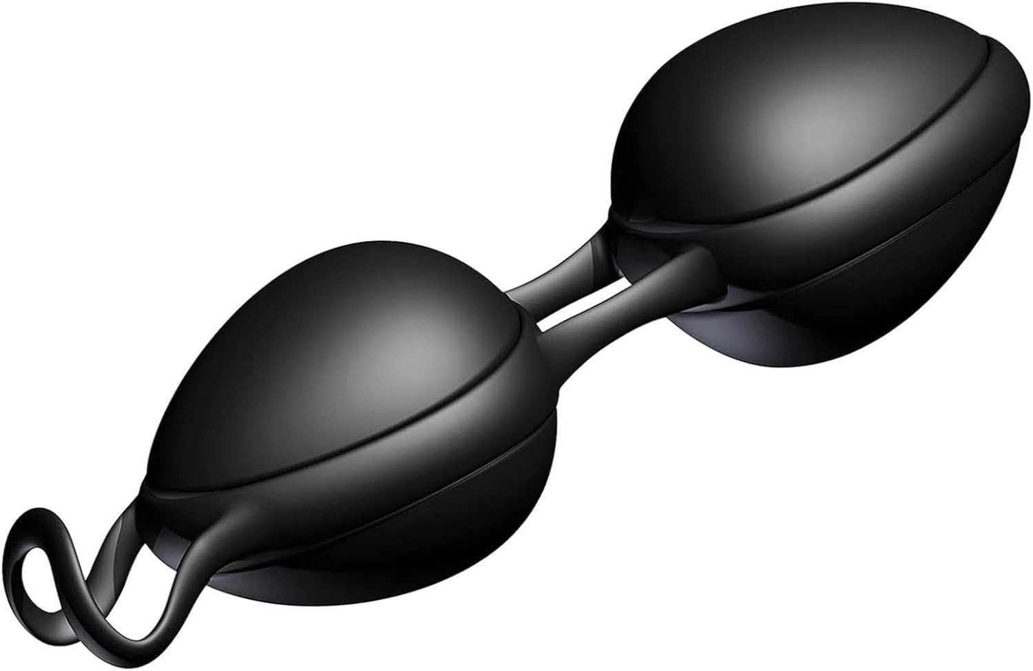 JOYDIVISION Beckenbodentrainer Joyballs Secret DUO, Vaginalkugeln für Beckenbodenfitness