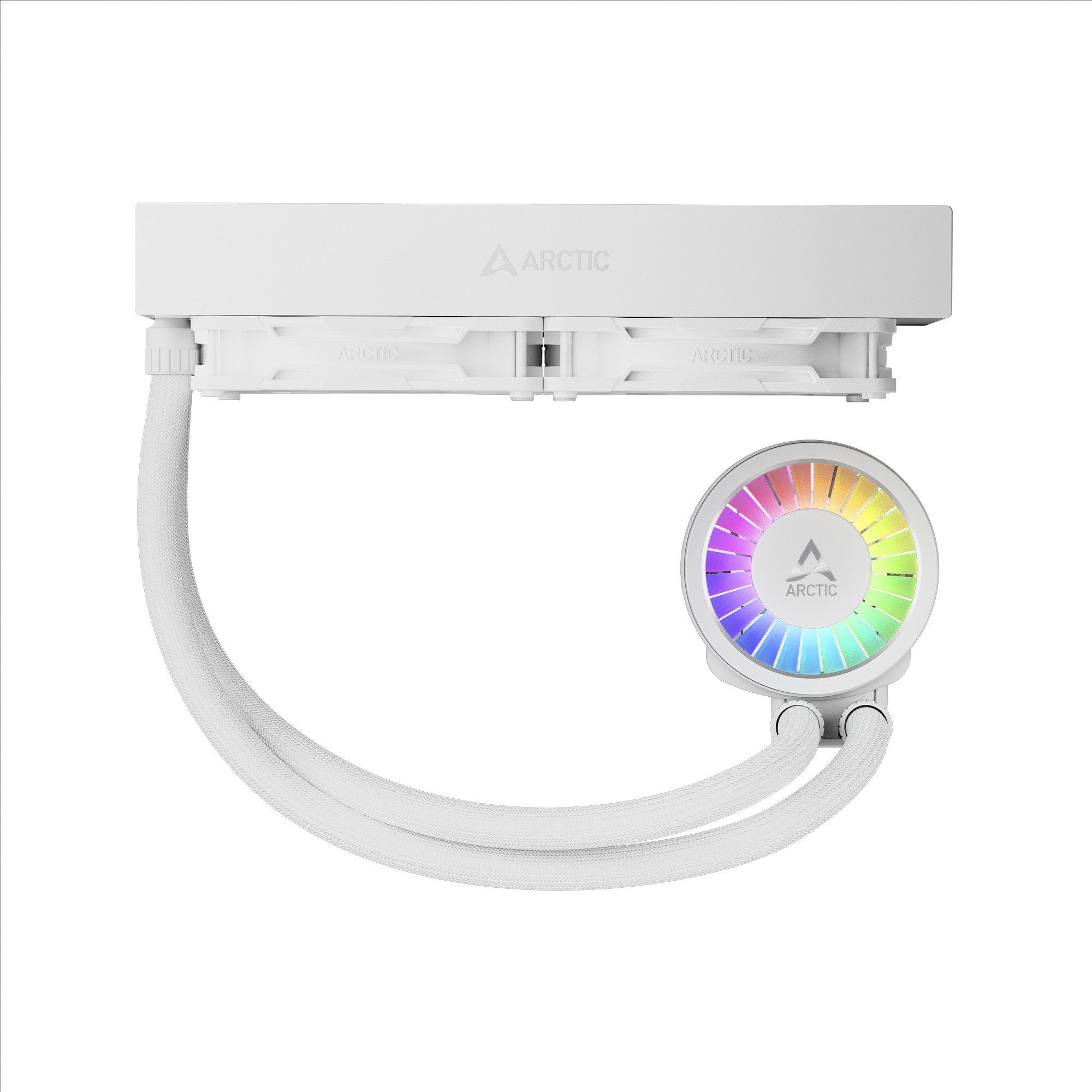 Arctic CPU Kühler ARCTIC Liquid Freezer III Pro 240 A-RGB