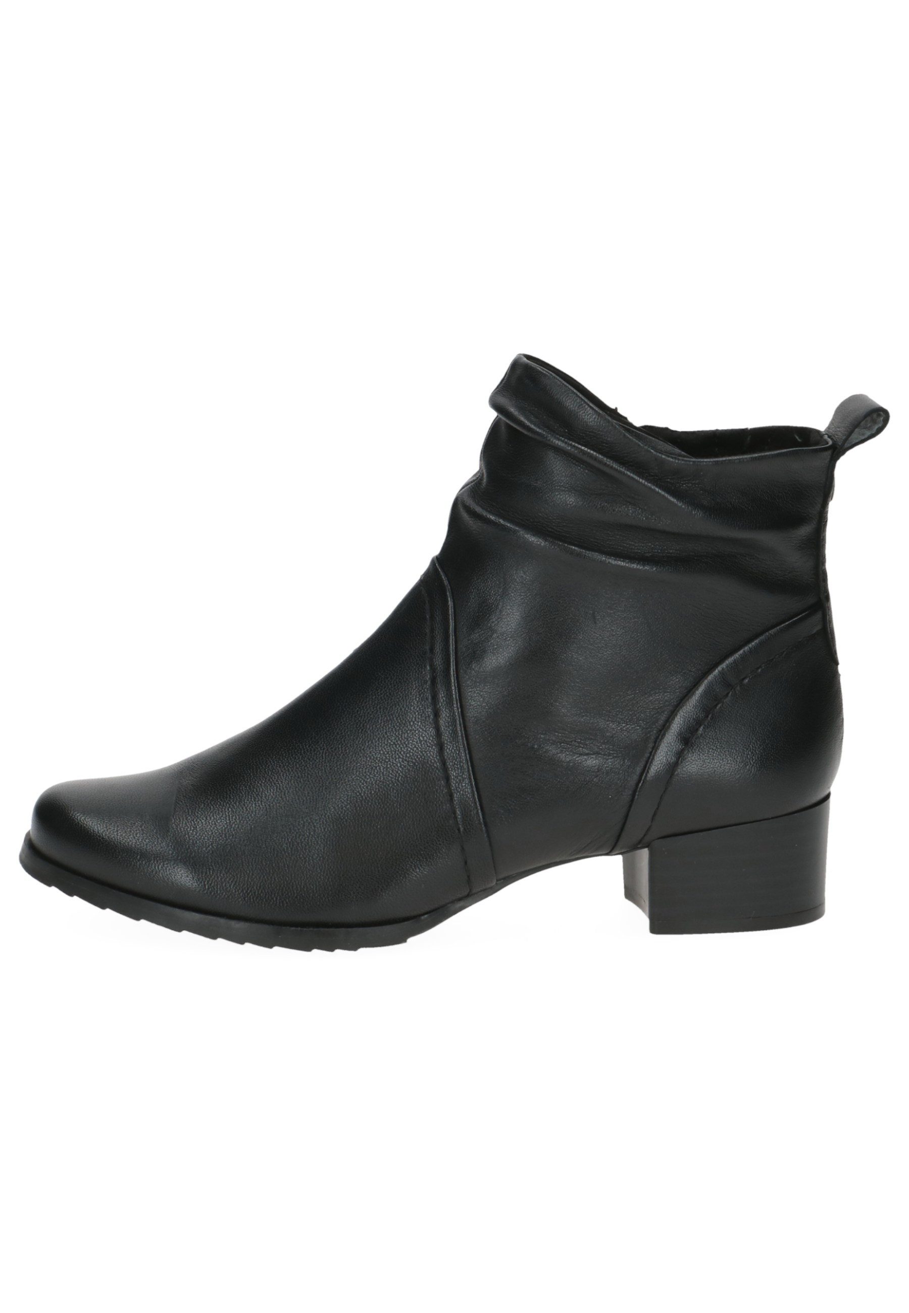 Caprice 9-25358-41 022 Black Nappa Stiefelette