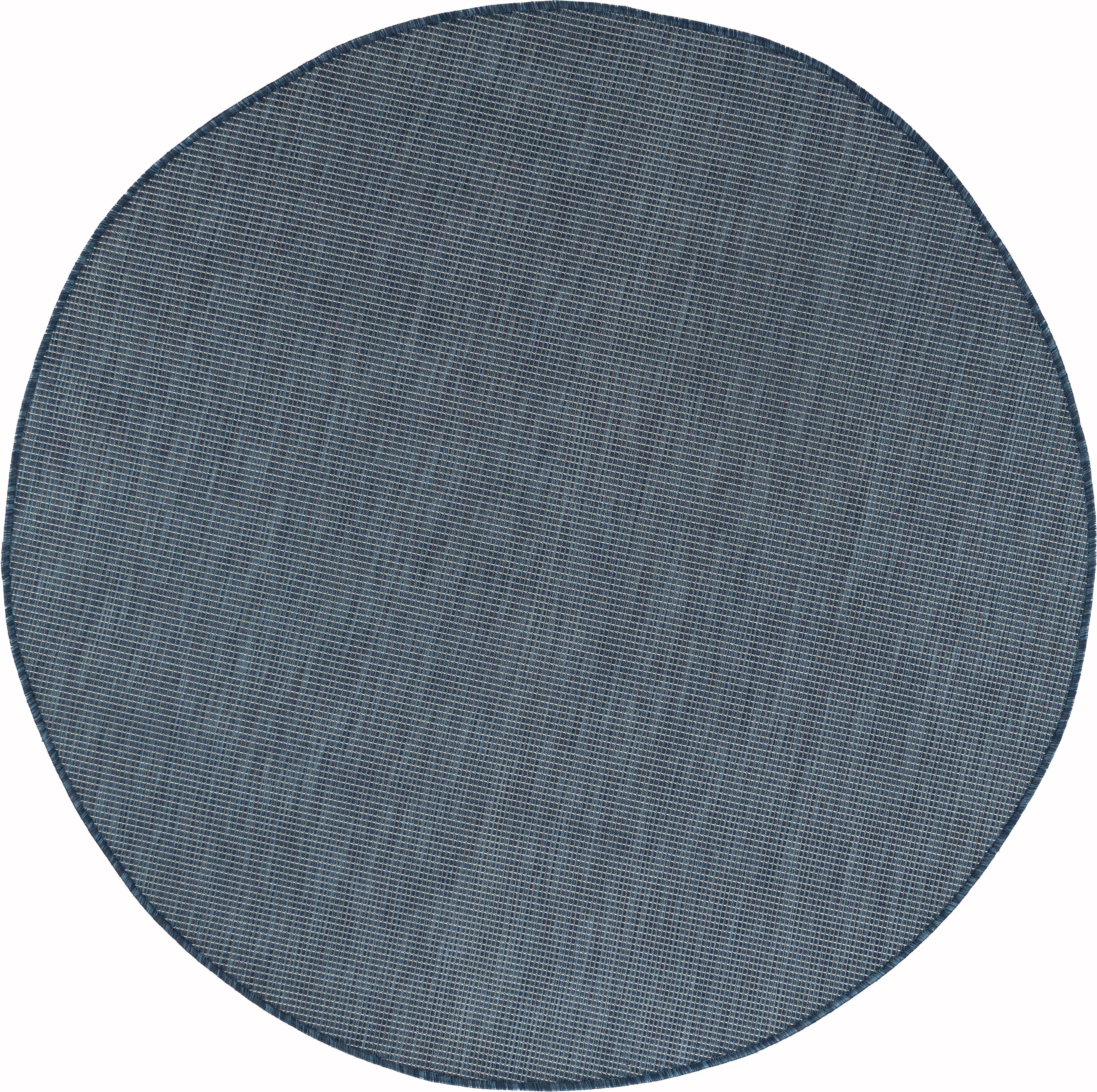 Jimri Outdoorteppich Key West, Rund, Outdoor Teppich Balkonteppich Terassen günstig online kaufen