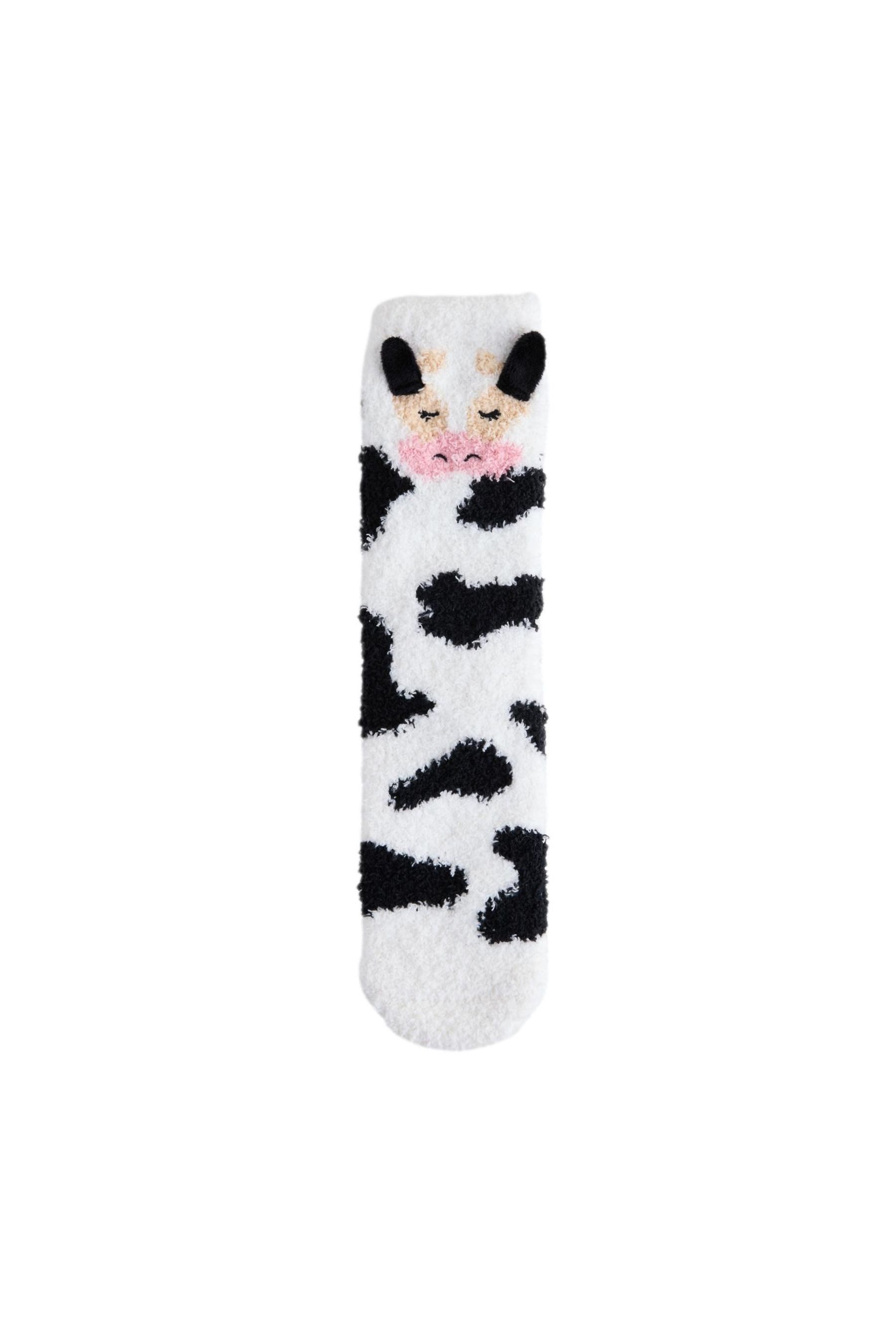 Next Kuschelsocken Kuschelsöckchen in der Schachtel, 1er-Pack (1-Paar)