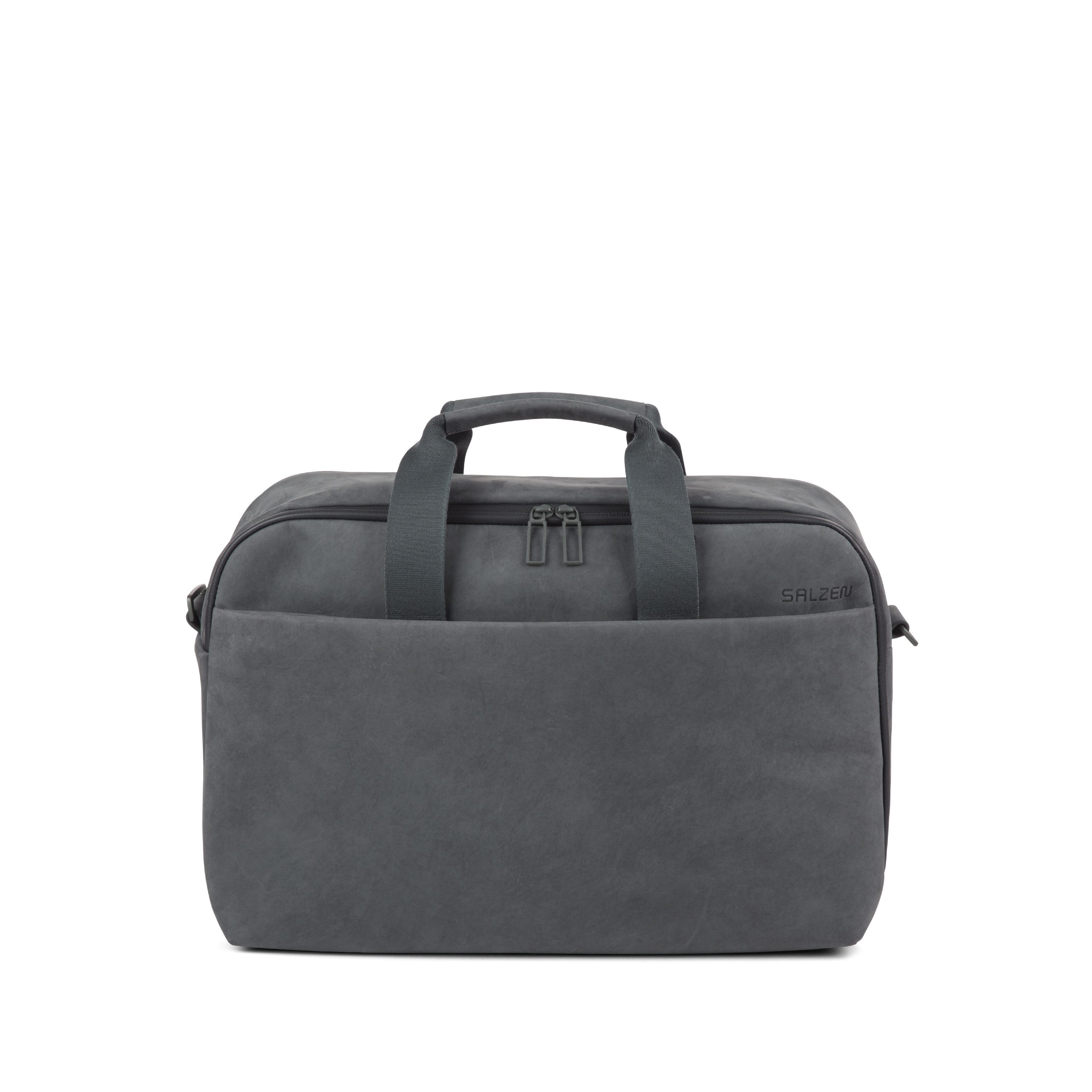 Salzen Freizeitrucksack Workbag, echt Leder