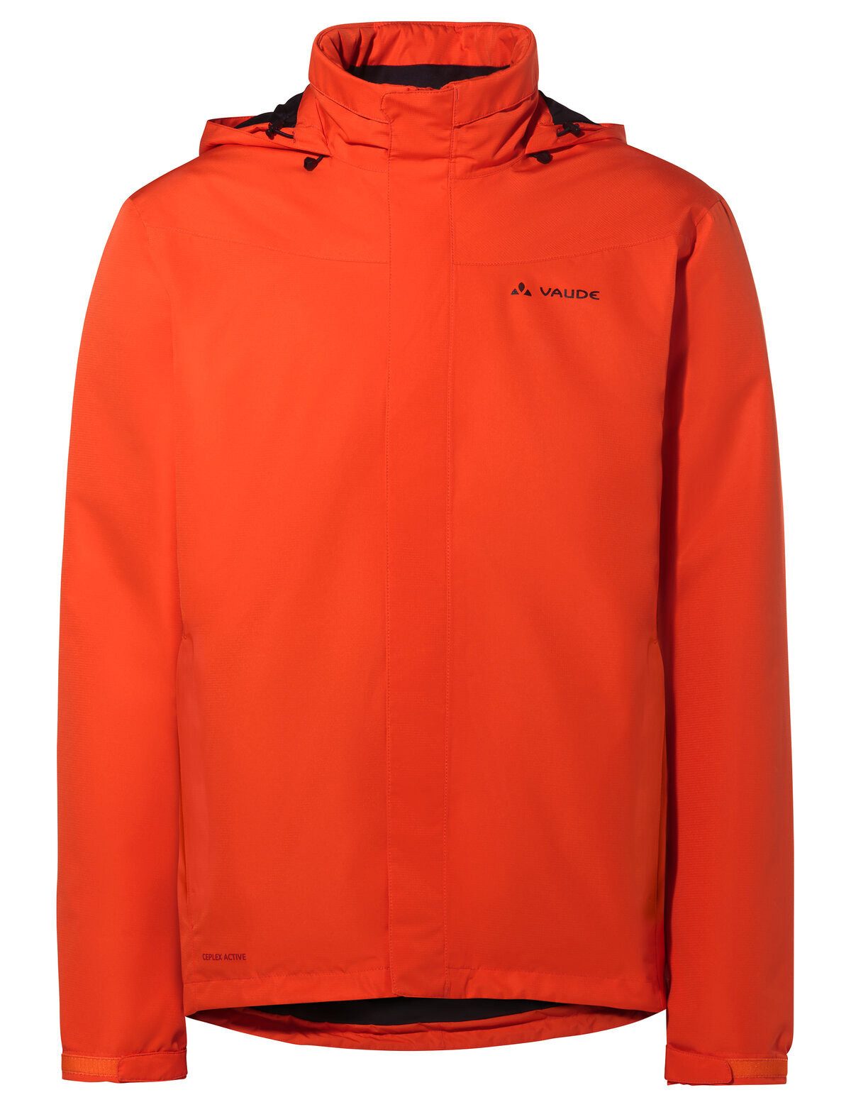 VAUDE Fahrradjacke Men's Escape Bike Warm Jacket (1-St) wind- und wasserdicht mit atmungsaktiver Membran