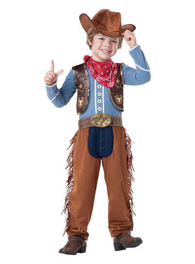 In Character Kostüm Westernheld, Cooles CowboyKostüm für Jungs