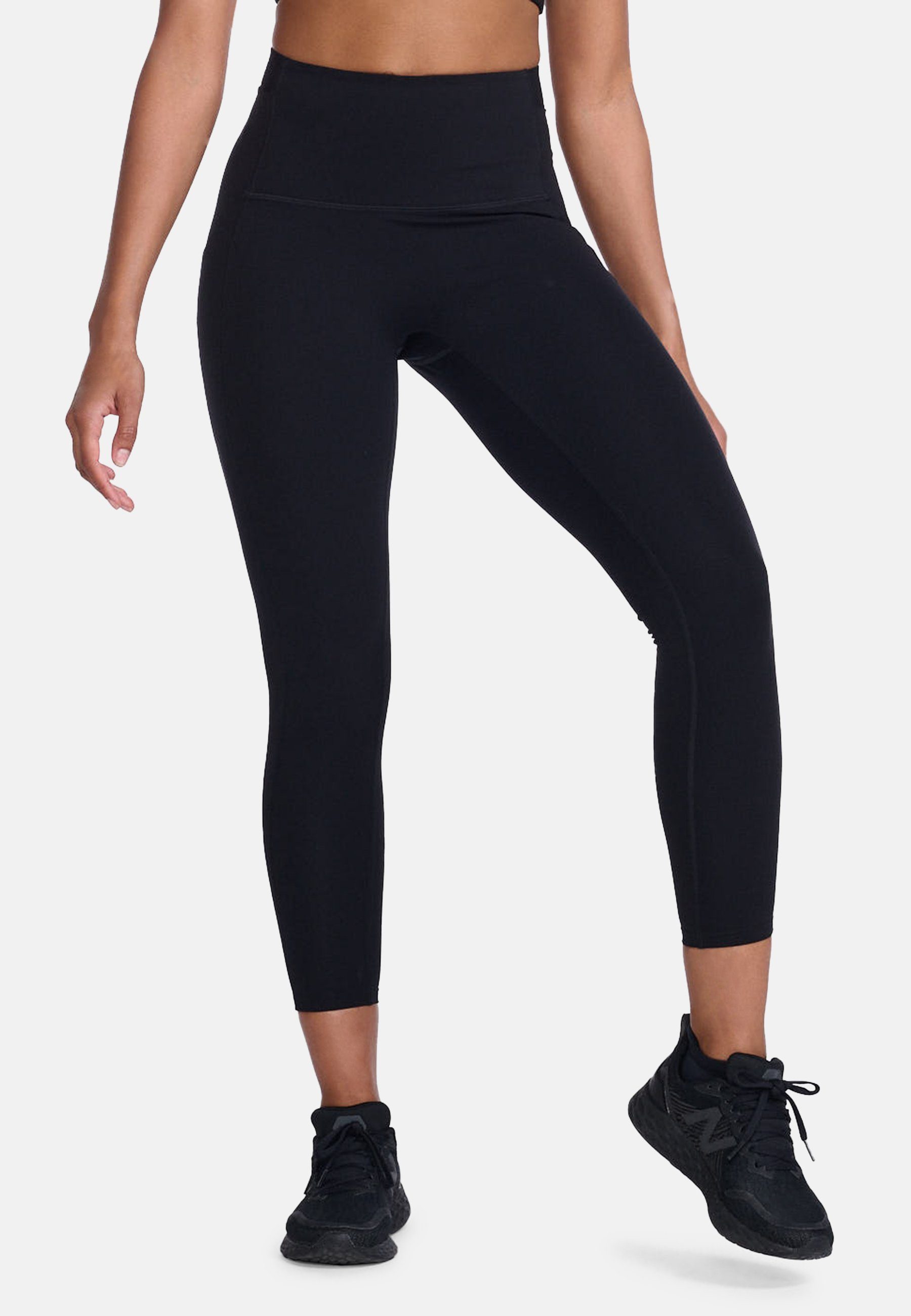 2xU Lauftights Form Stash Hi-Rise (1-tlg)