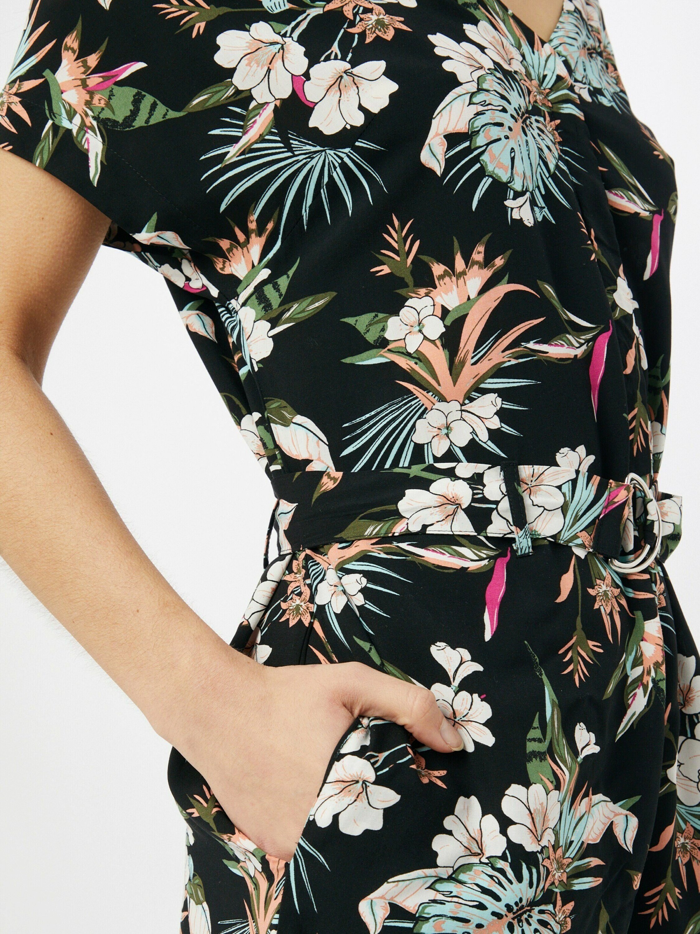 CLASSICS (1-tlg) tropical Weiteres black Jumpsuit URBAN Detail