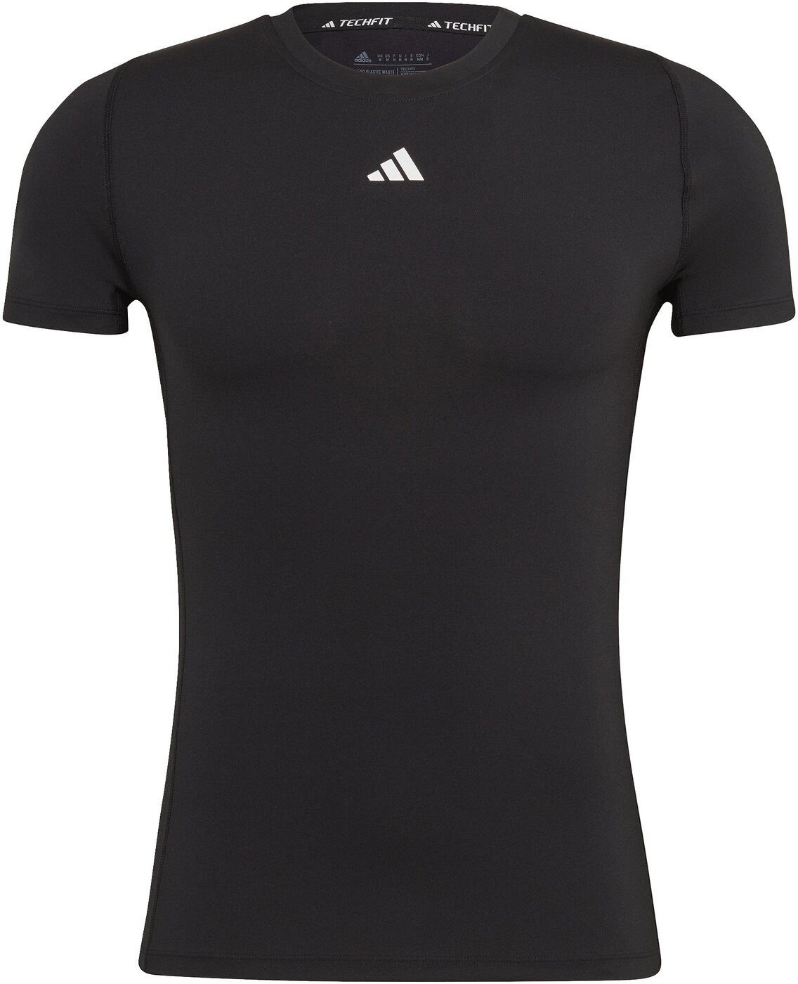 T-Shirt adidas Performance Techfit T-Shirt Kurzarm-Shirts