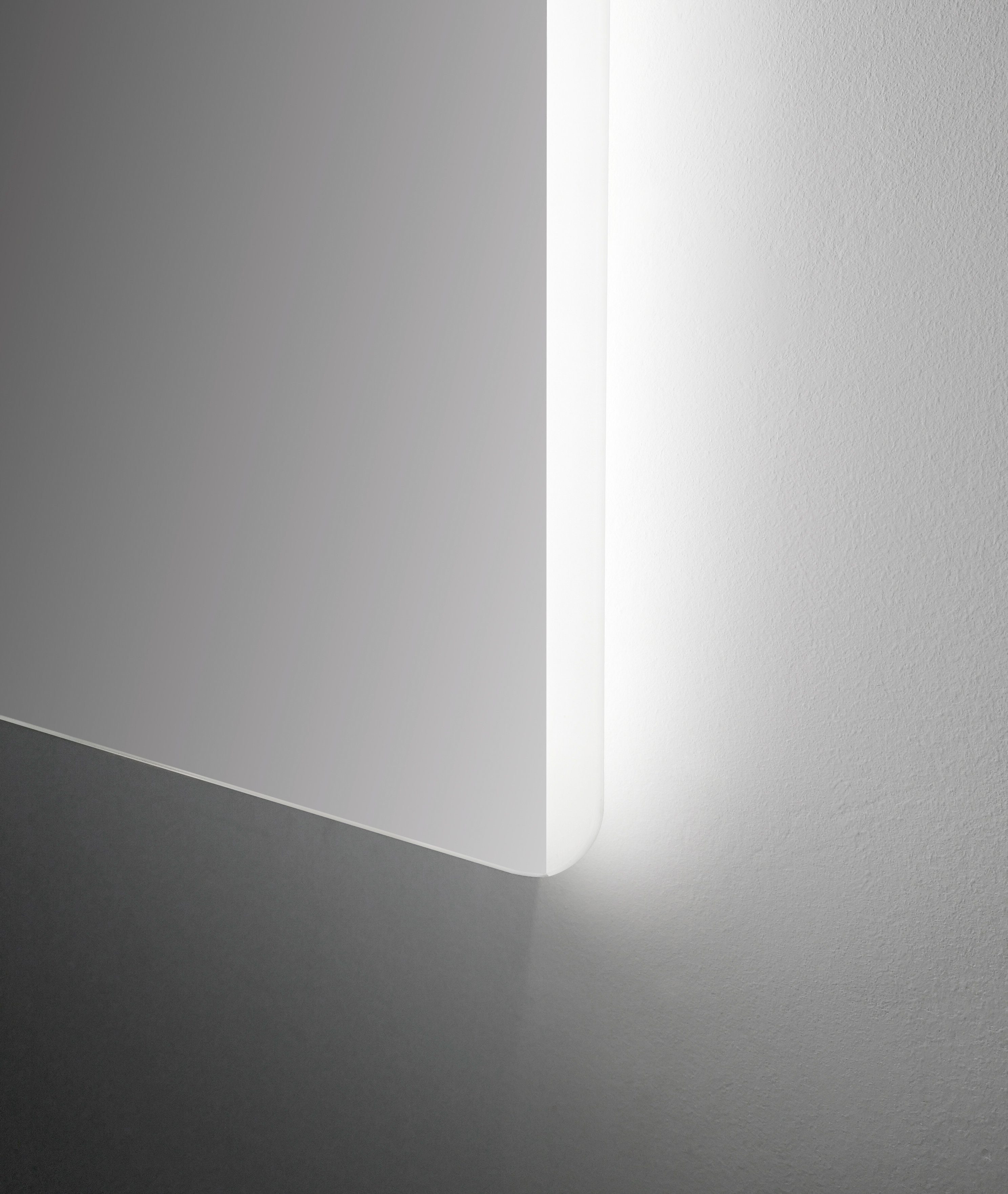 Talos Badspiegel Talos Chic, 120 x 70 cm, Design Lichtspiegel