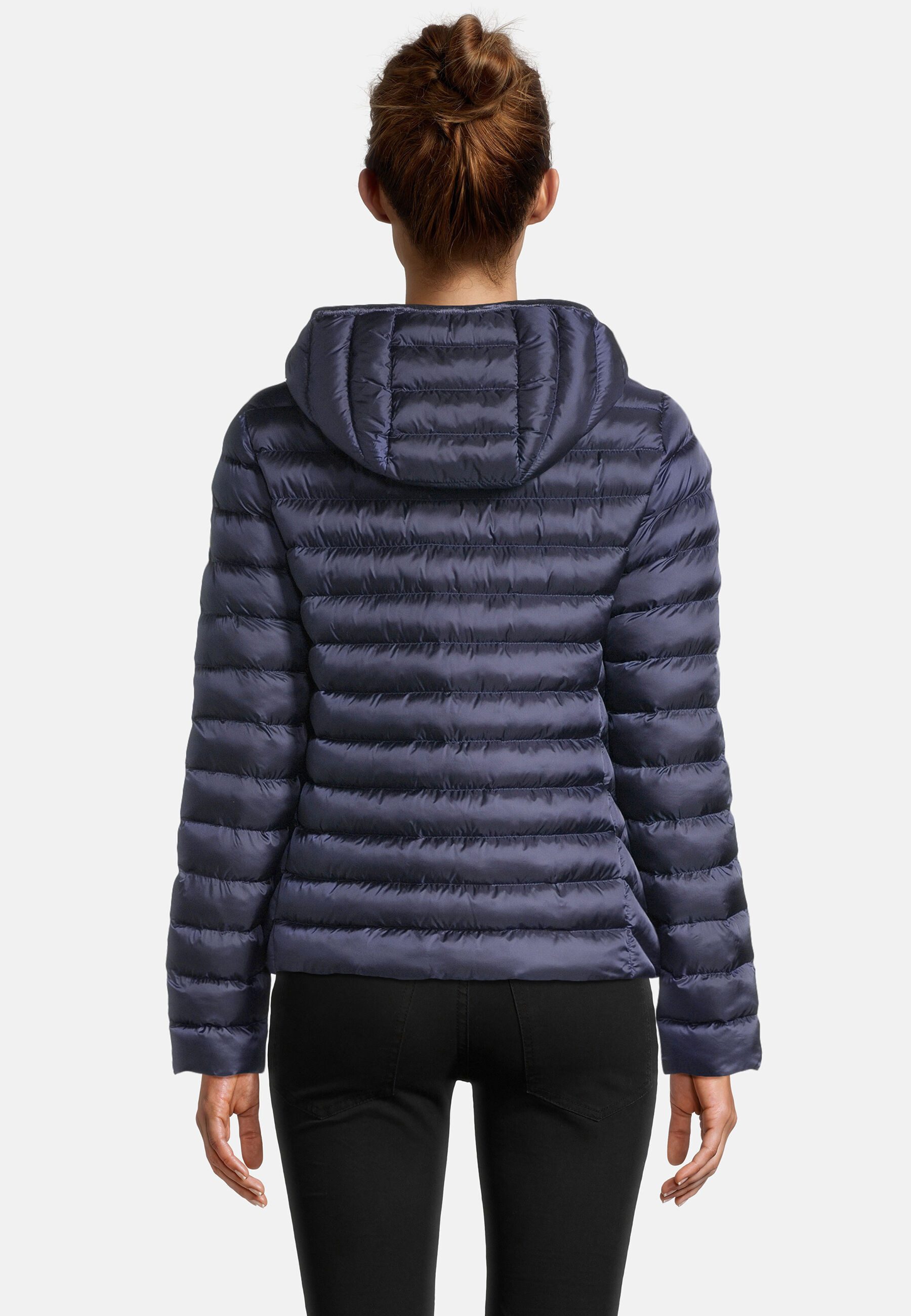 No.1 COMO Blouson MAILAND (1-St) mit Kapuze