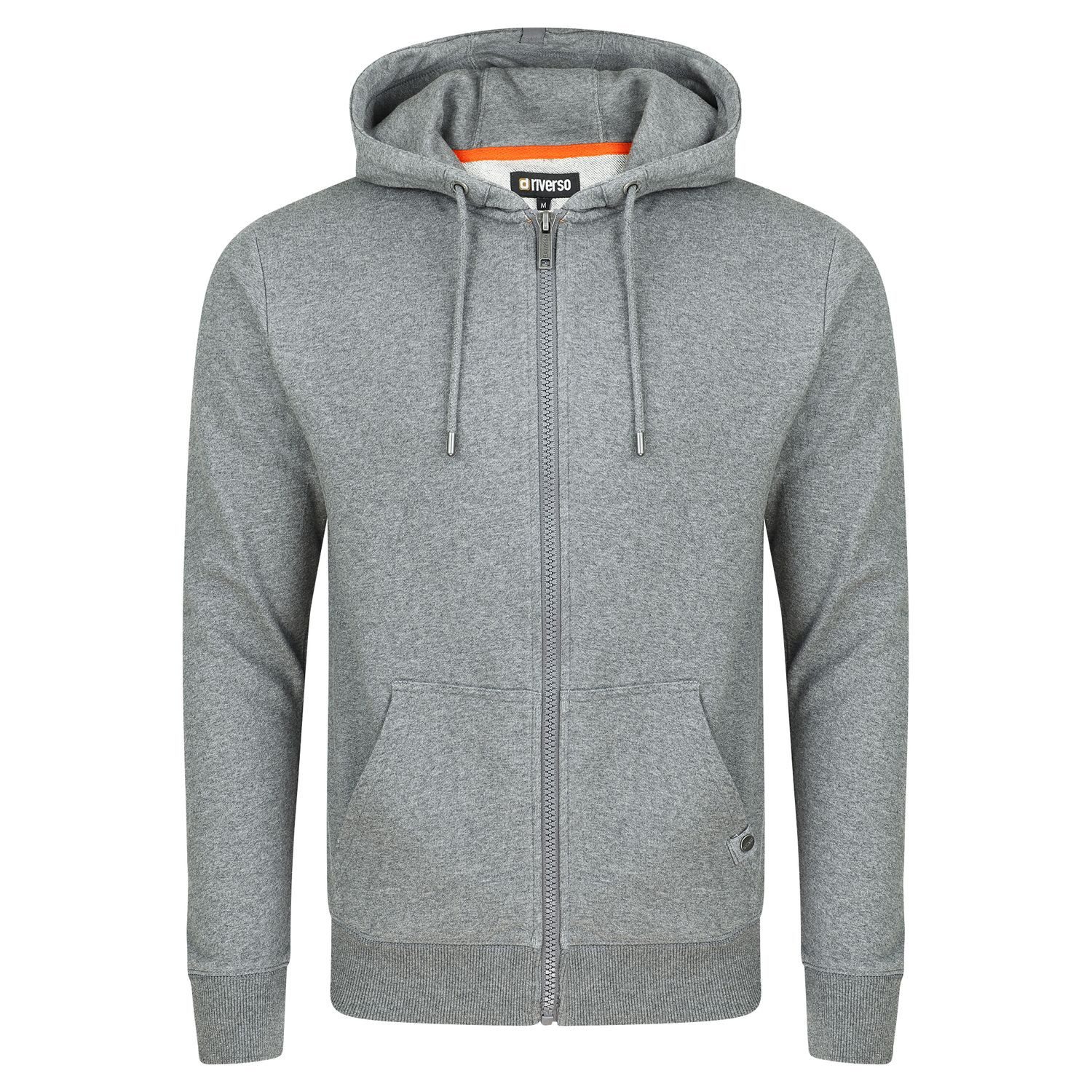 Kapuzensweatjacke Herren Sweatjacke RIVNils Regular Fit