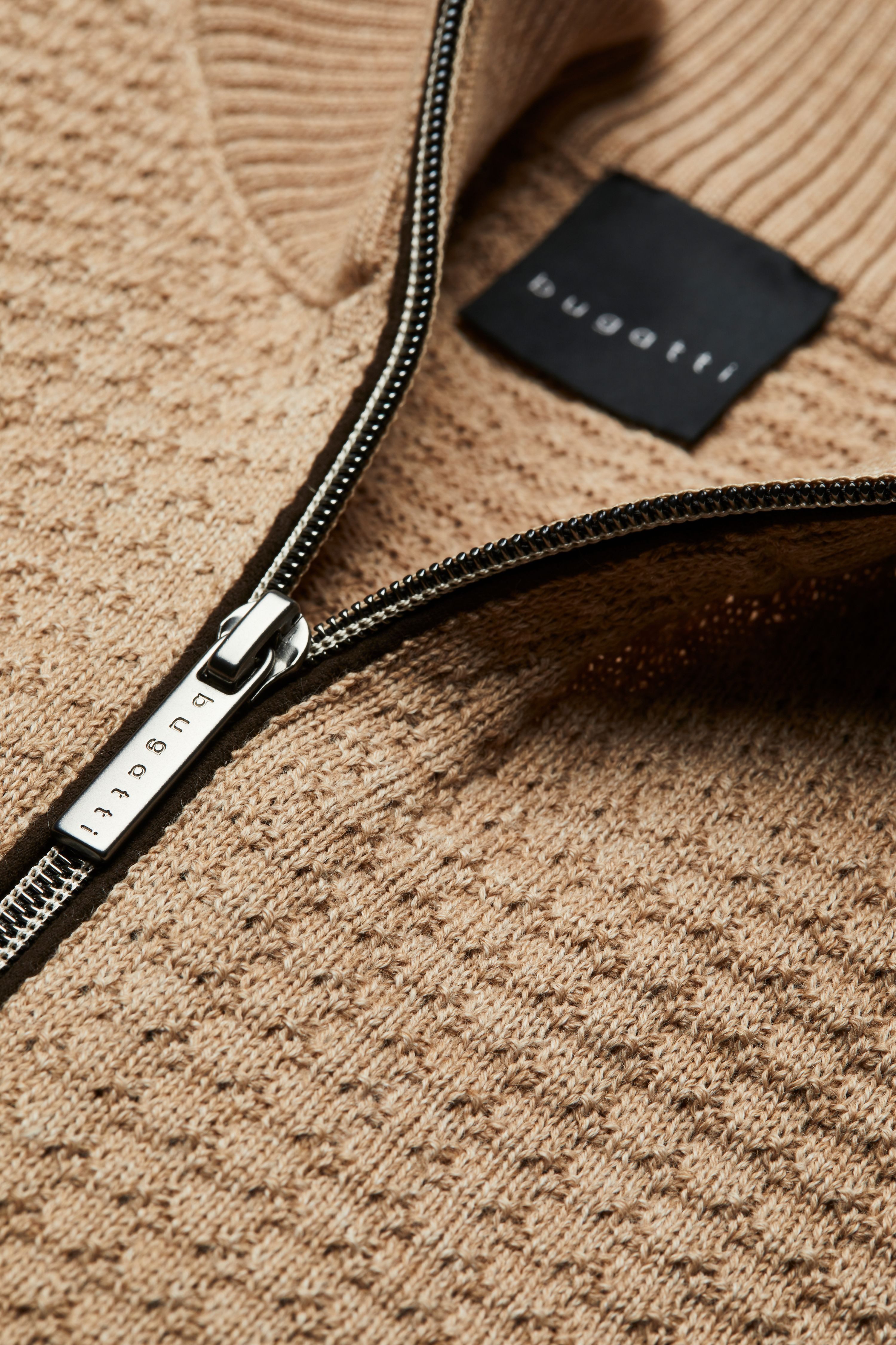 bugatti Strickpullover