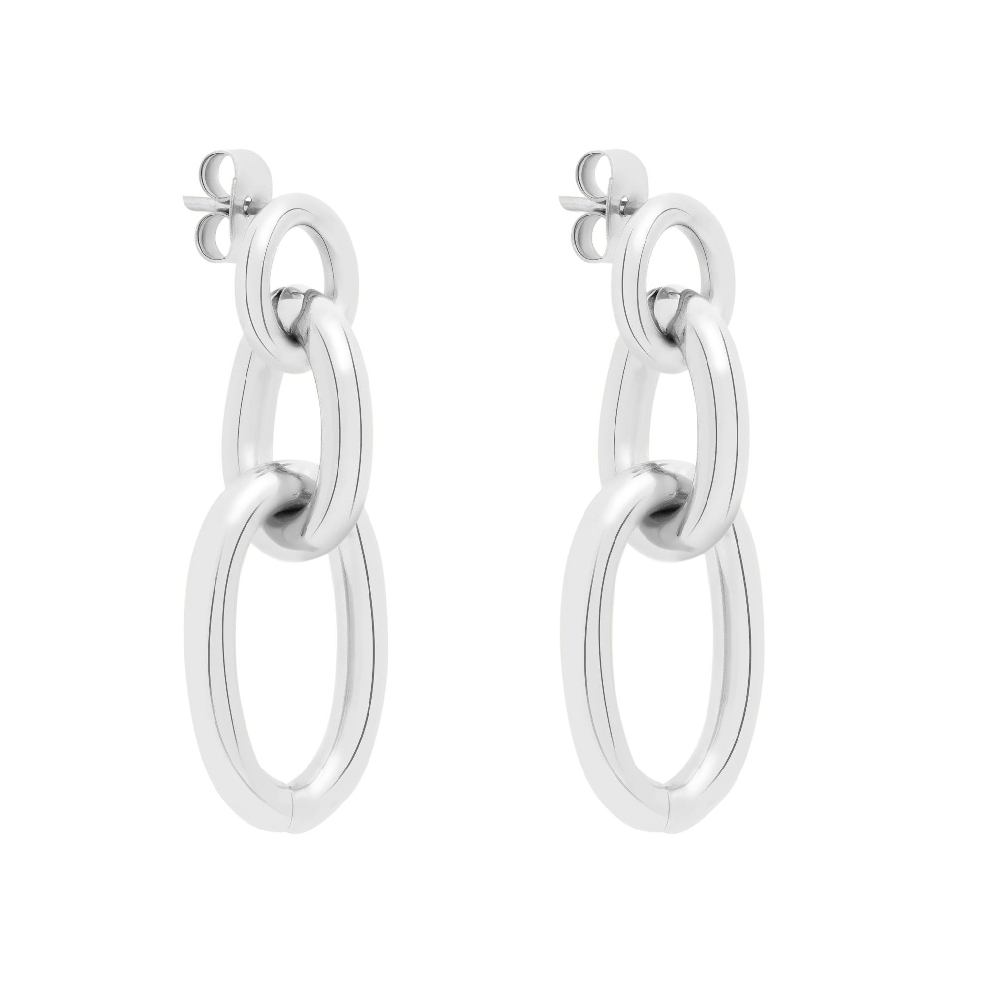 Tamaris Paar Ohrhänger Elegant Chunky