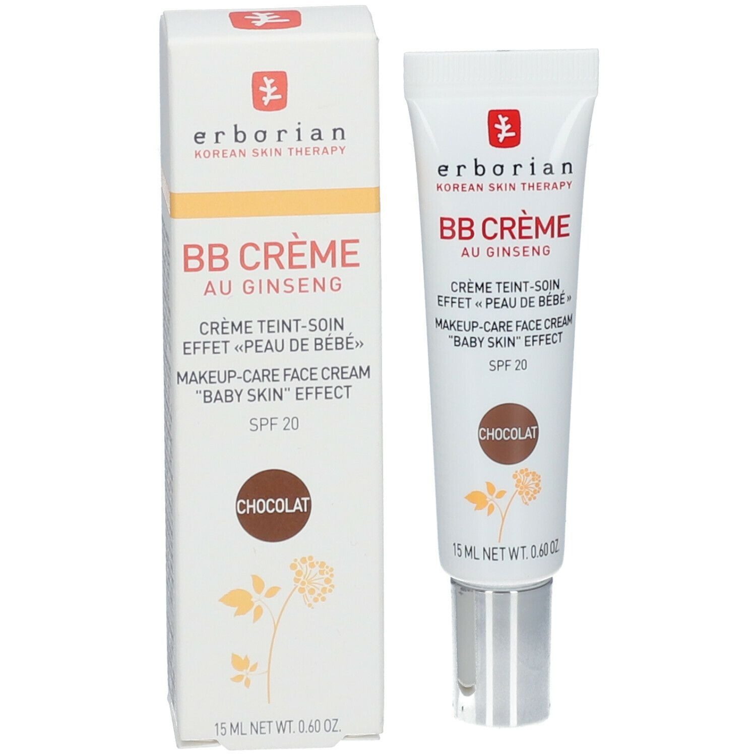 Erborian Foundation BB krém SPF 20