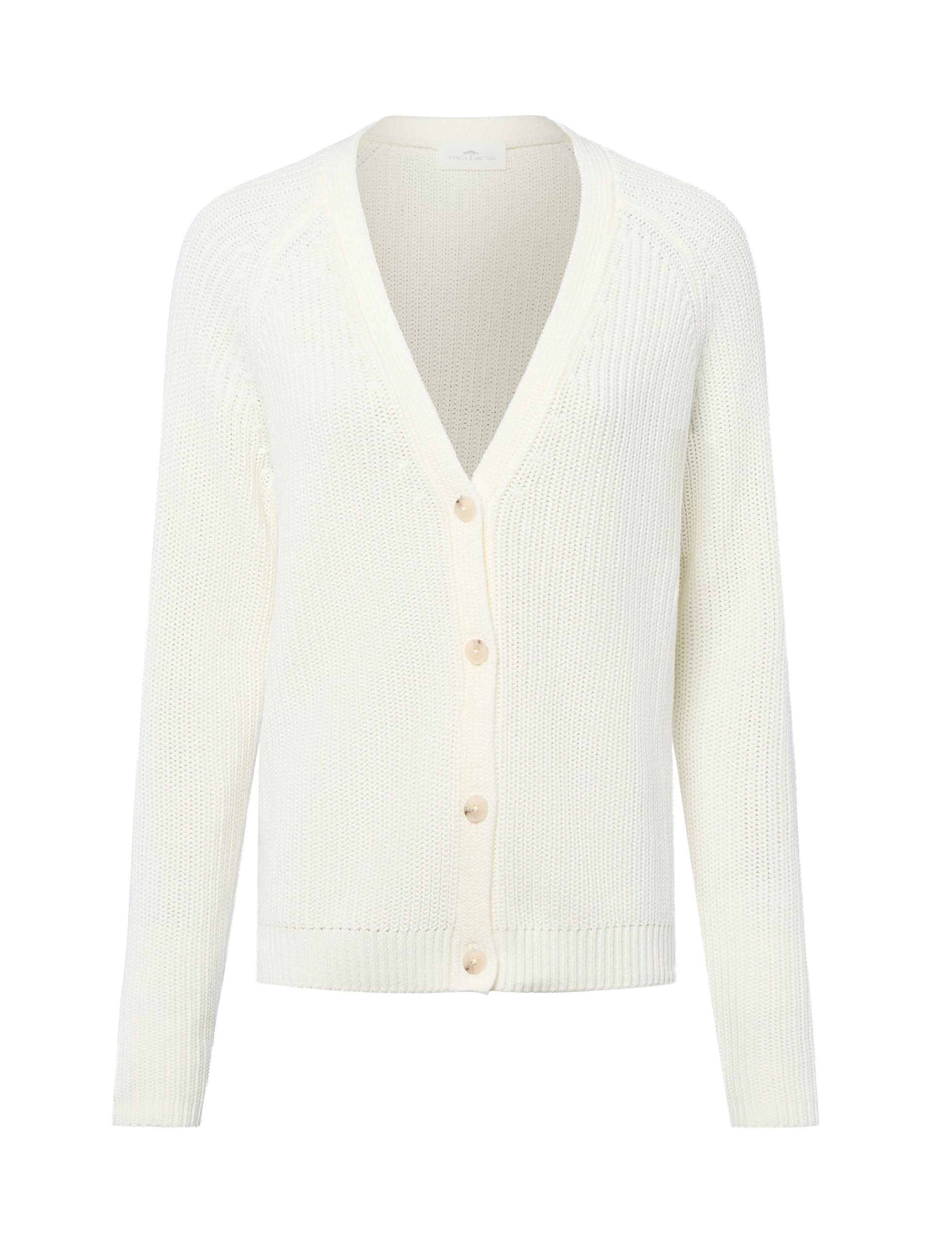 FYNCH-HATTON Strickjacke