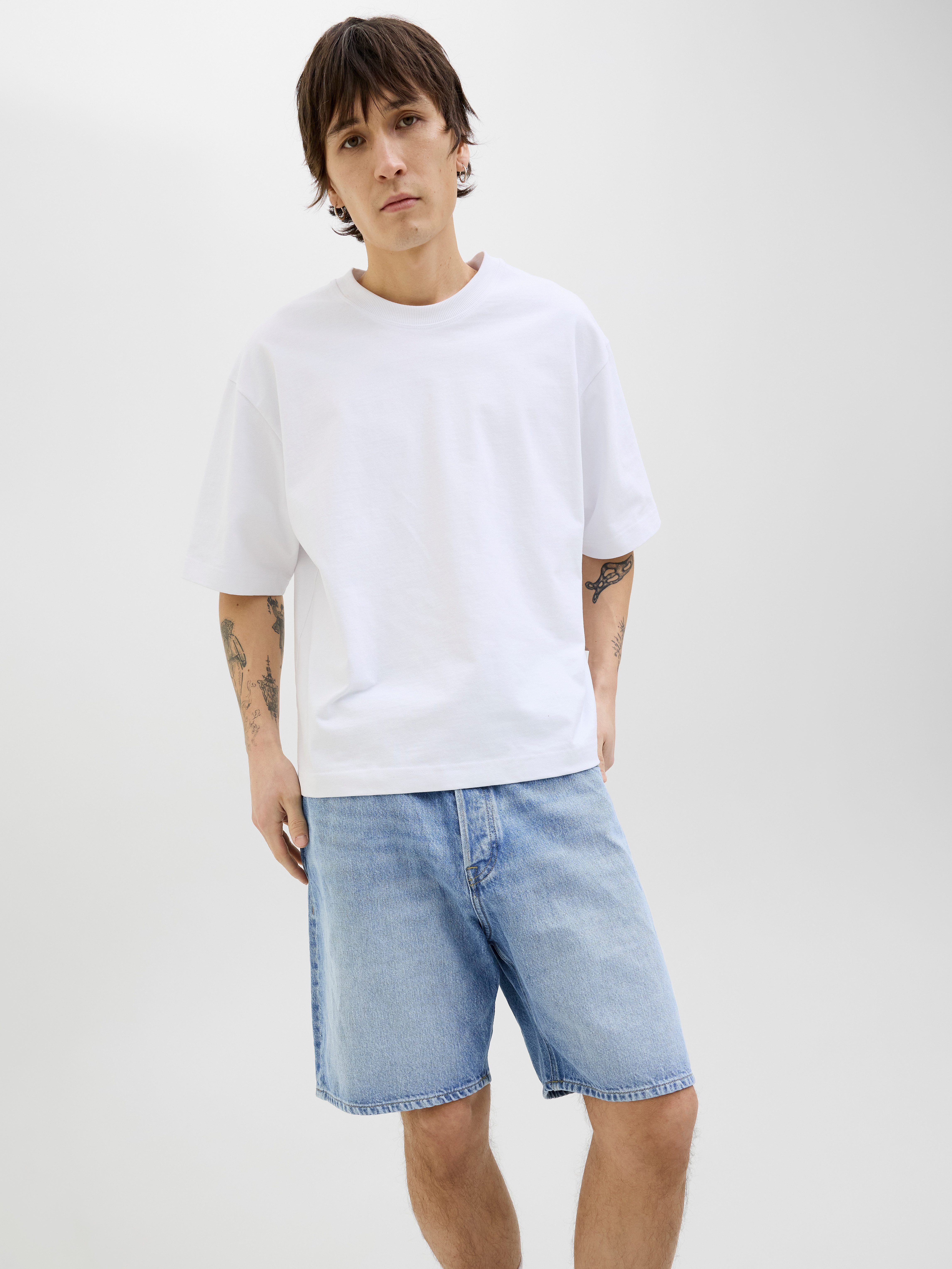Jack & Jones Relaxshorts JJITONY JJORIGINAL SHORTS SBD 210 SN im Five-Pocke günstig online kaufen