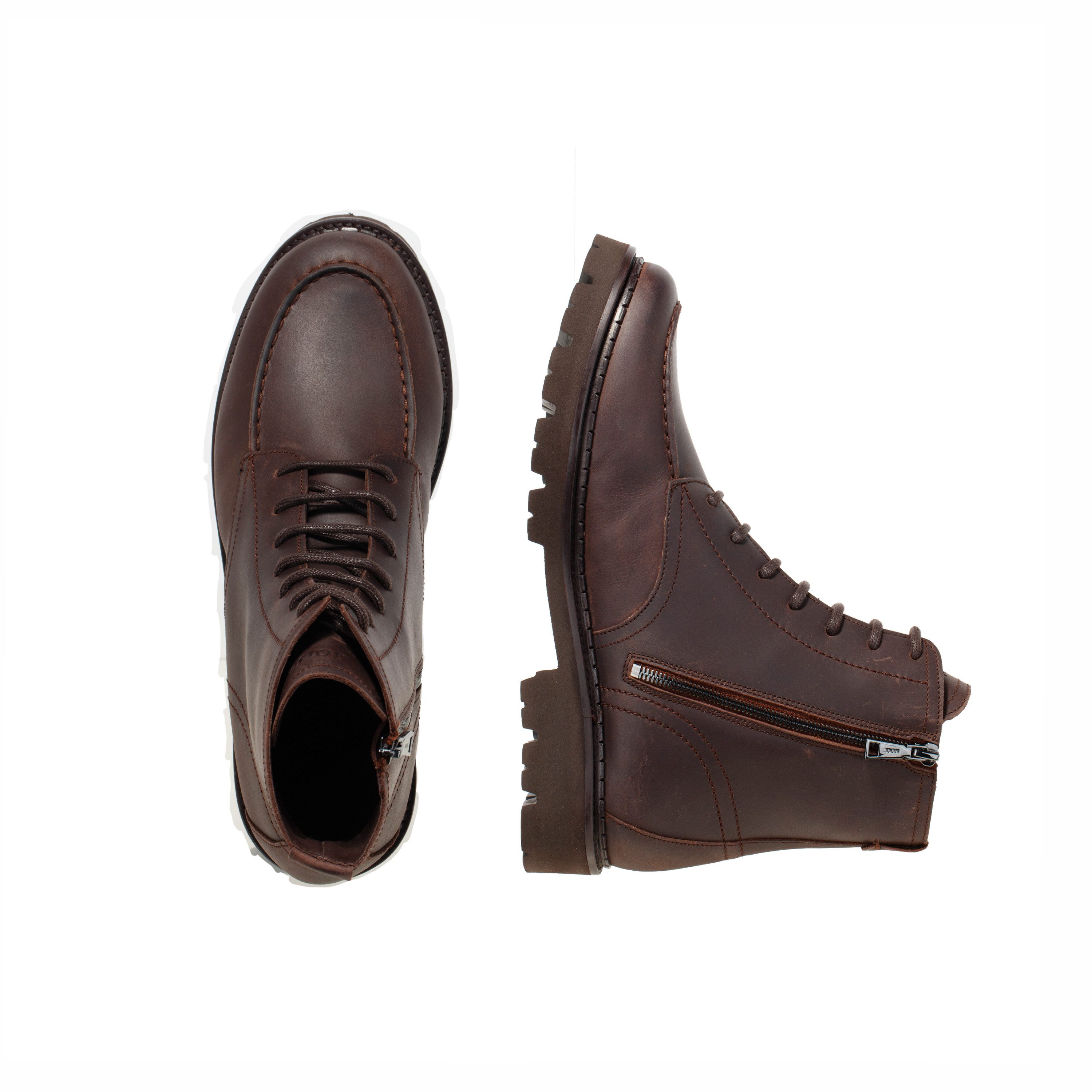 JOOP! Joop - Herren Stiefel Loreto Hektor Bootsschuh