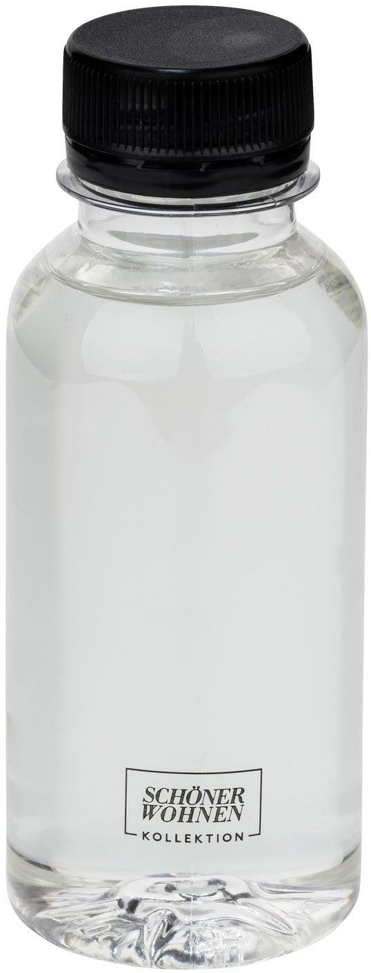 SCHÖNER WOHNEN-Kollektion Raumduft-Nachfüllflasche »Vanilla« (Set, 2-St), lieblicher Duft, je 150 ml, wiederverschließbar, mit 12 Duftstäbchen