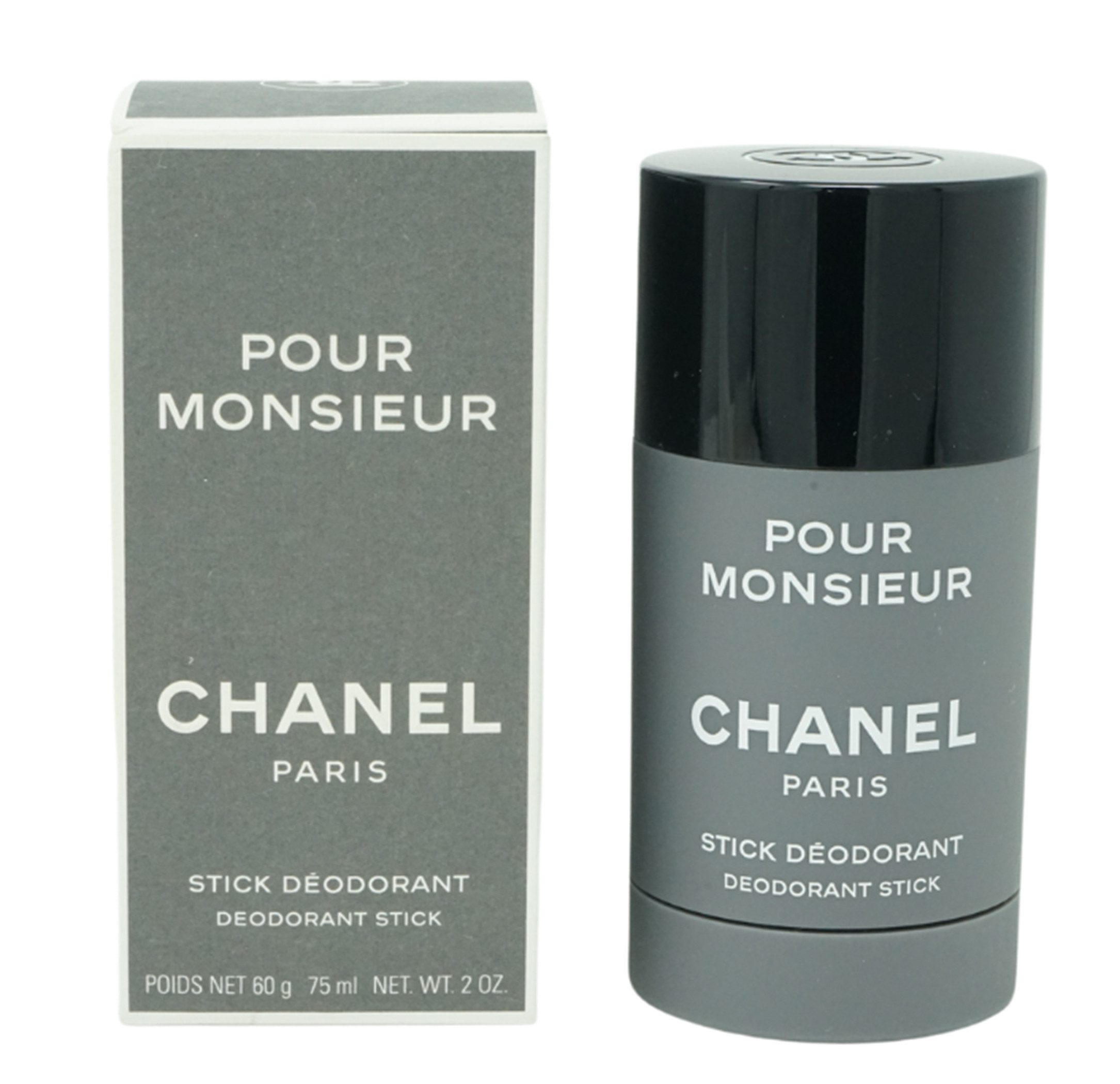 CHANEL Deo-Stift Chanel Pour Monsieur Deodorant Stick 60g
