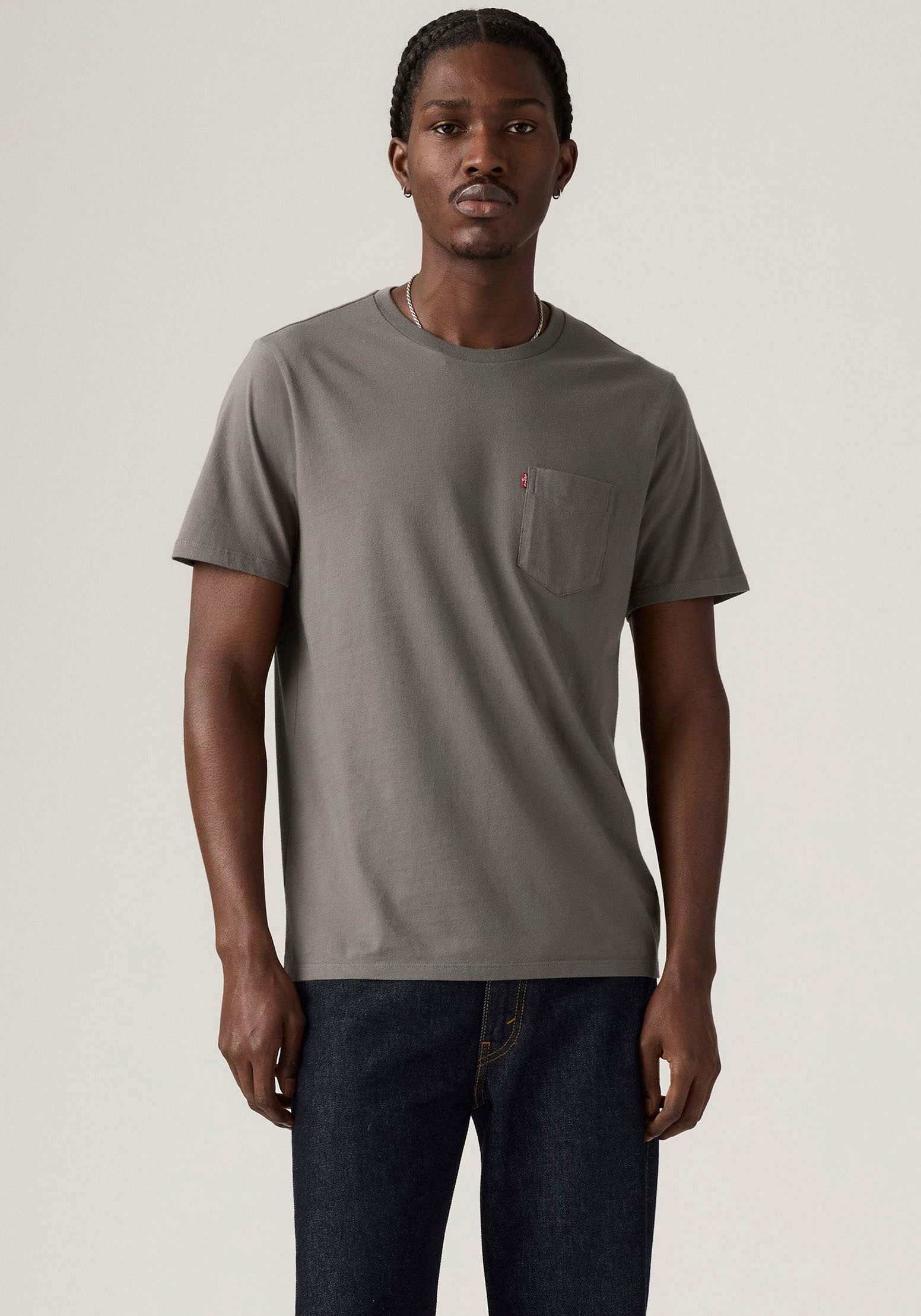 Levi's® T-Shirt CLASSIC POCKET TEE günstig online kaufen
