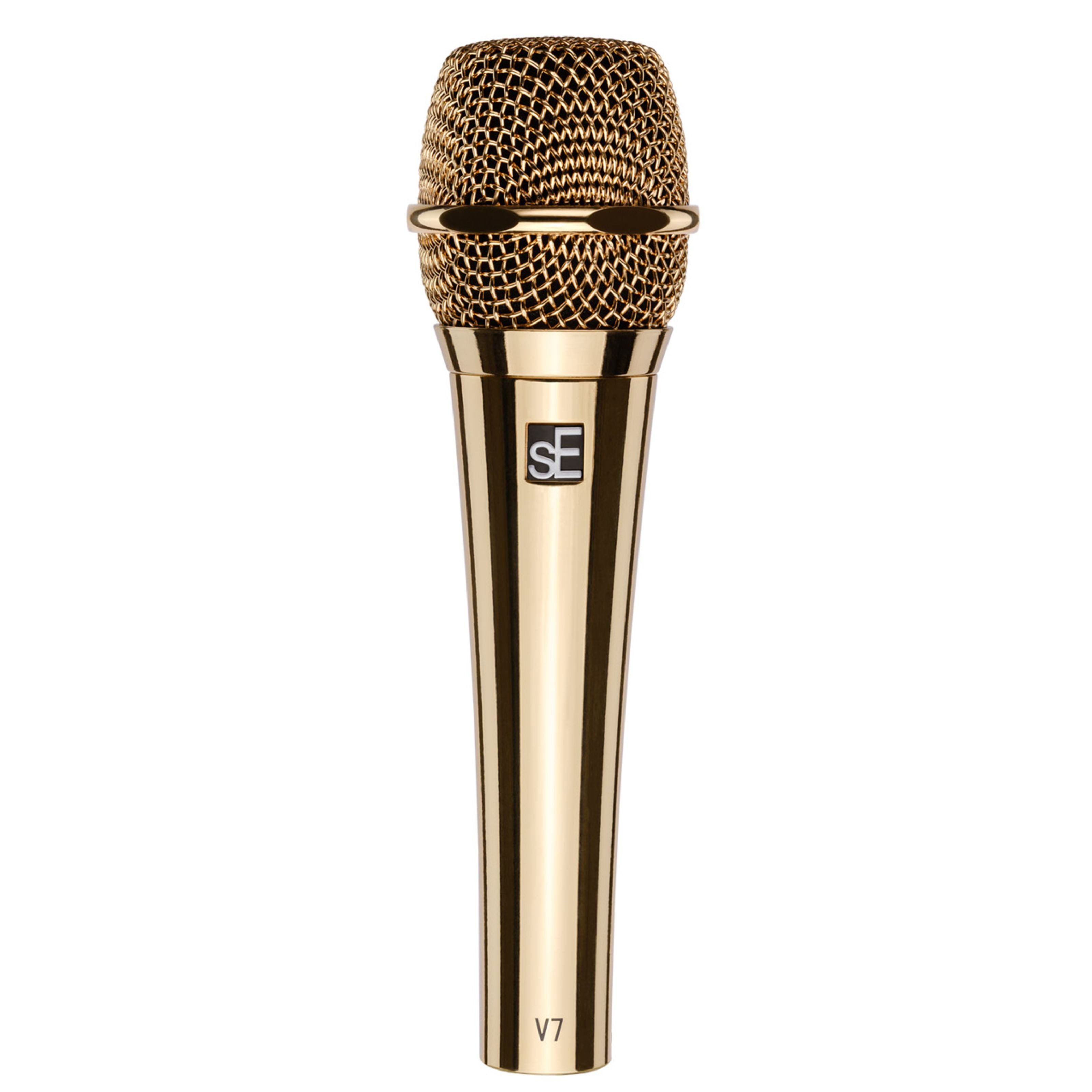 SE ELECTRONICS Mikrofon, V7 Gold - Gesangsmikrofon