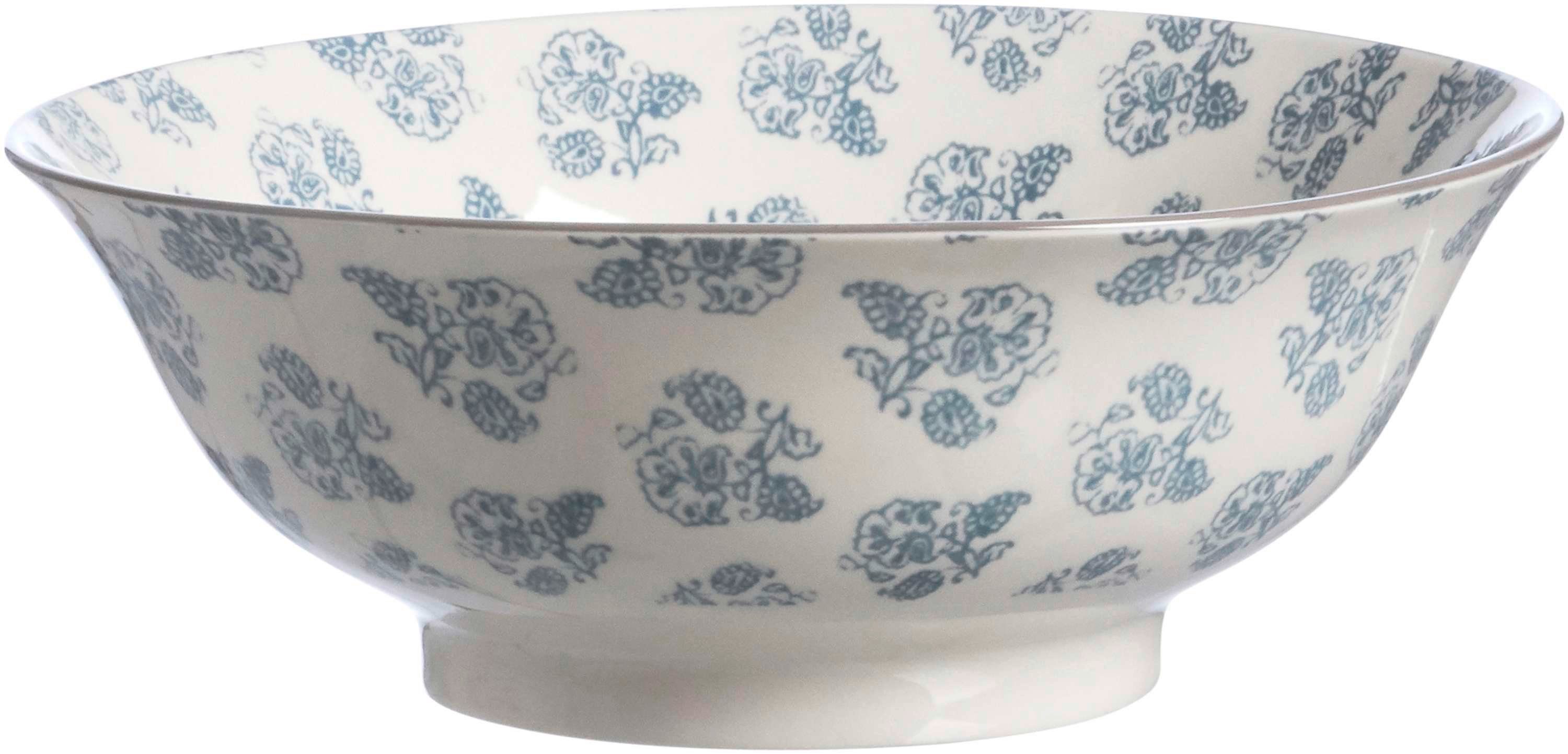 Ritzenhoff & Breker Schale Weekend Floral Schale tief 21cm