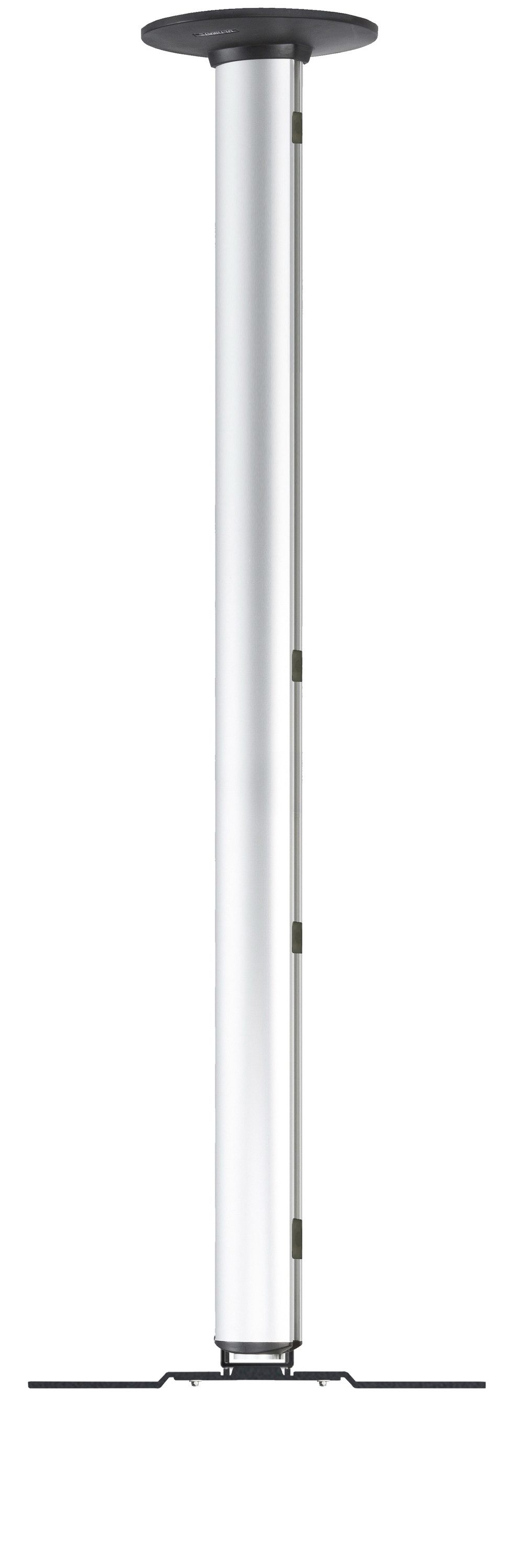 VCM Alu Projekt Beamer Deckenhalterung 220-300 cm CPM Beamer