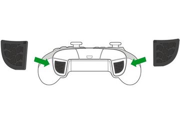 Speedlink Speedlink TREADZ Trigger LB RB Schulter-Tasen Aufsatz Kappen Grip Caps Grips Knöpe passend für Original Microsoft Xbox One Controller Xbox One-Controller (Set, 4 St)