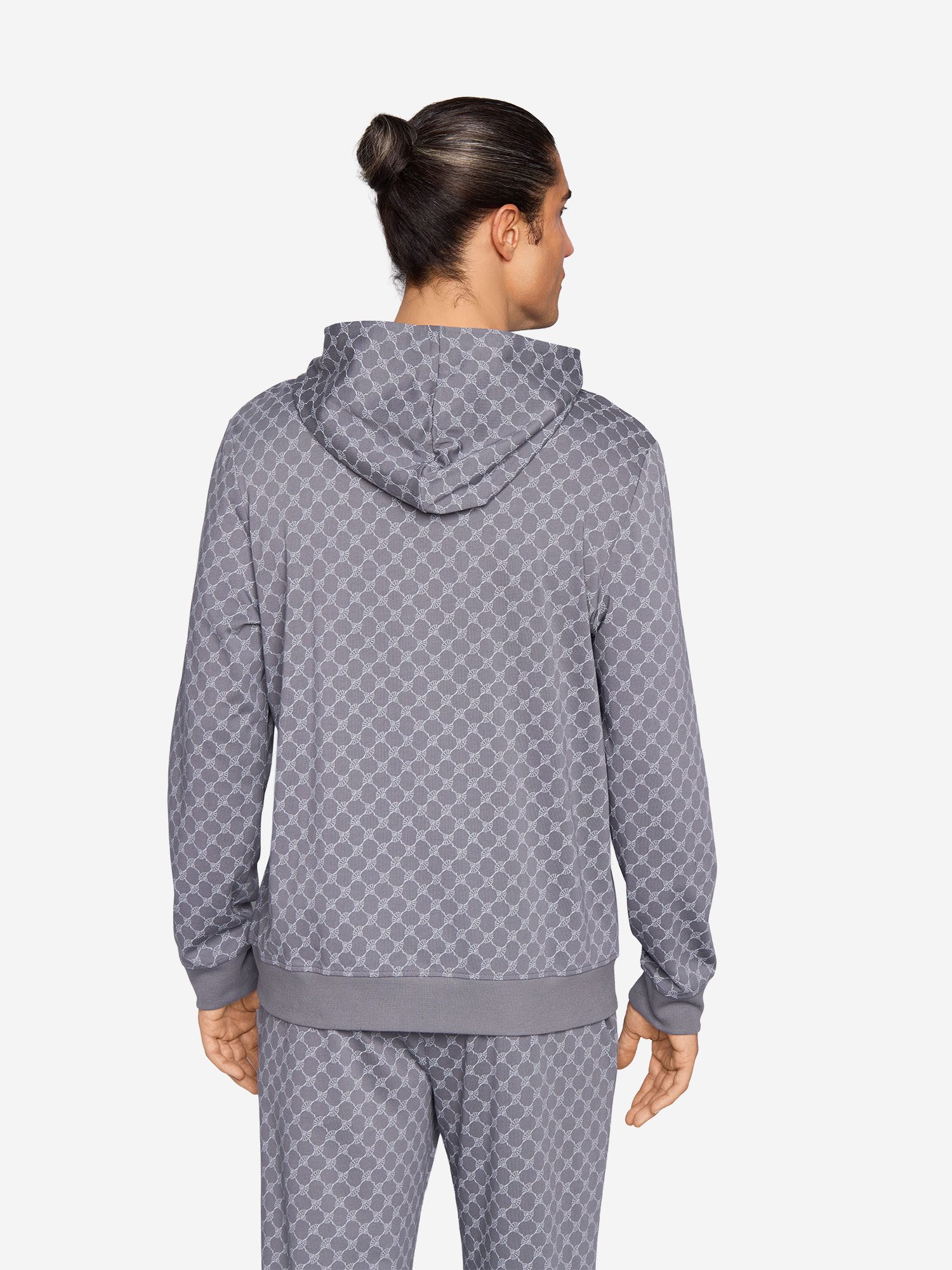 JOOP! Pyjamaoberteil Leisure Schlafshirt, Pyjama Shirt, Nachtshirt – Bild 3 von 5