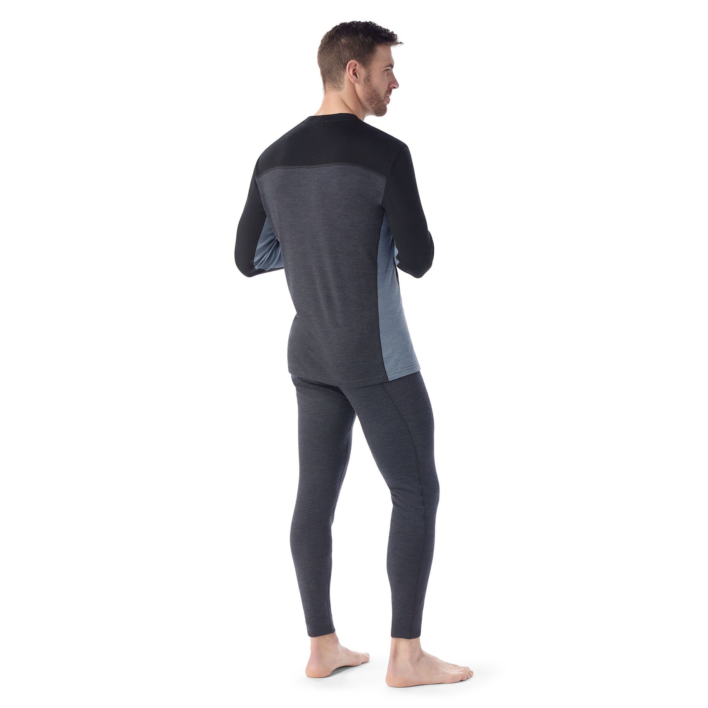 Smartwool Langarmshirt Funktionsunterwäsche Classic Thermal (wärmende Merinowolle)