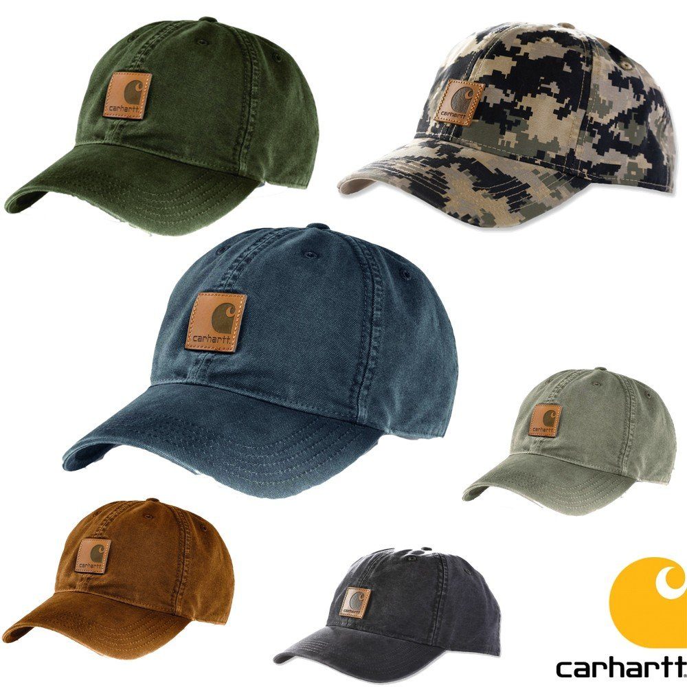 Cap Odessa Carhartt 100289 Unisex green Cap sea Carhartt Baseball