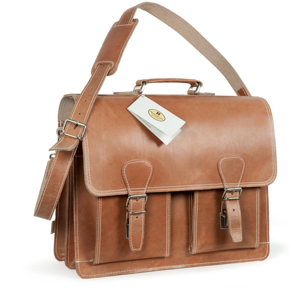 Hamosons Aktentasche Klassische Aktentasche / Lehrertasche günstig online kaufen