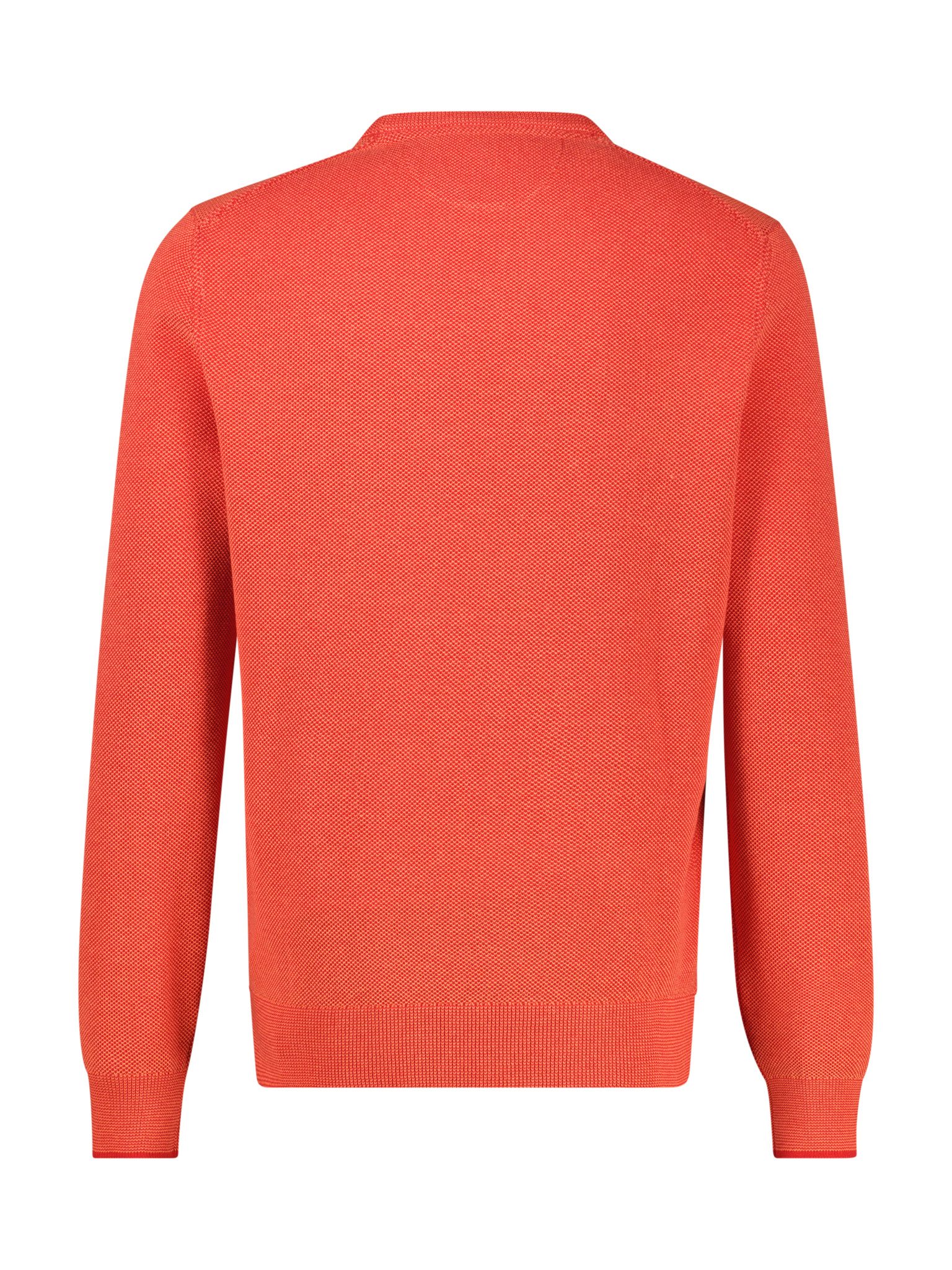 LERROS Strickpullover mit Rippbündchen